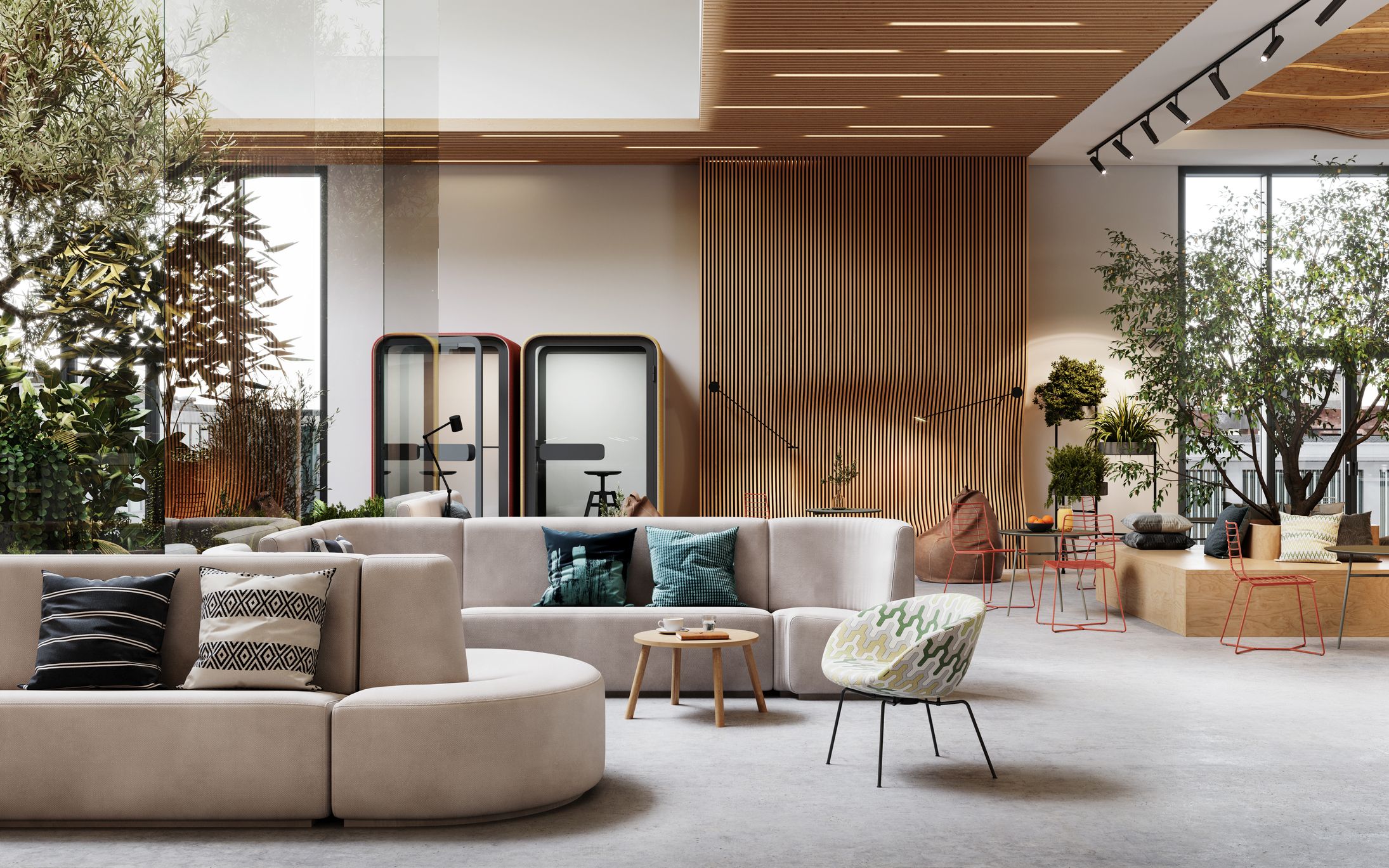home living room