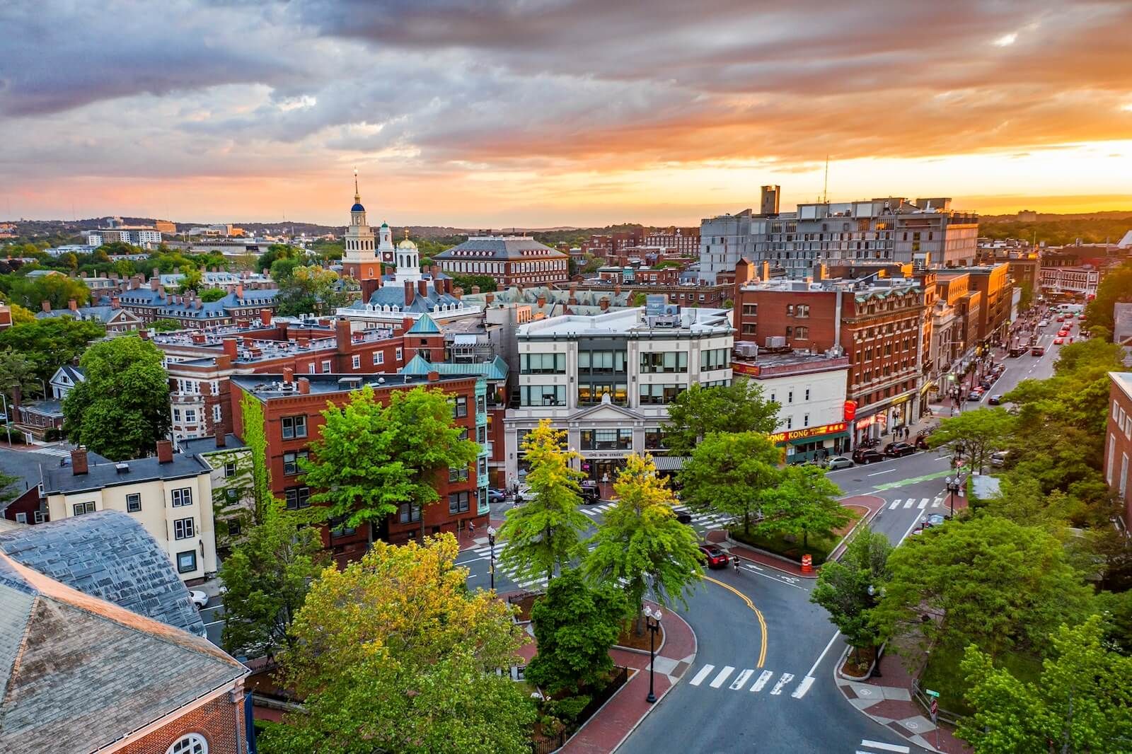 Cambridge Massachusetts
