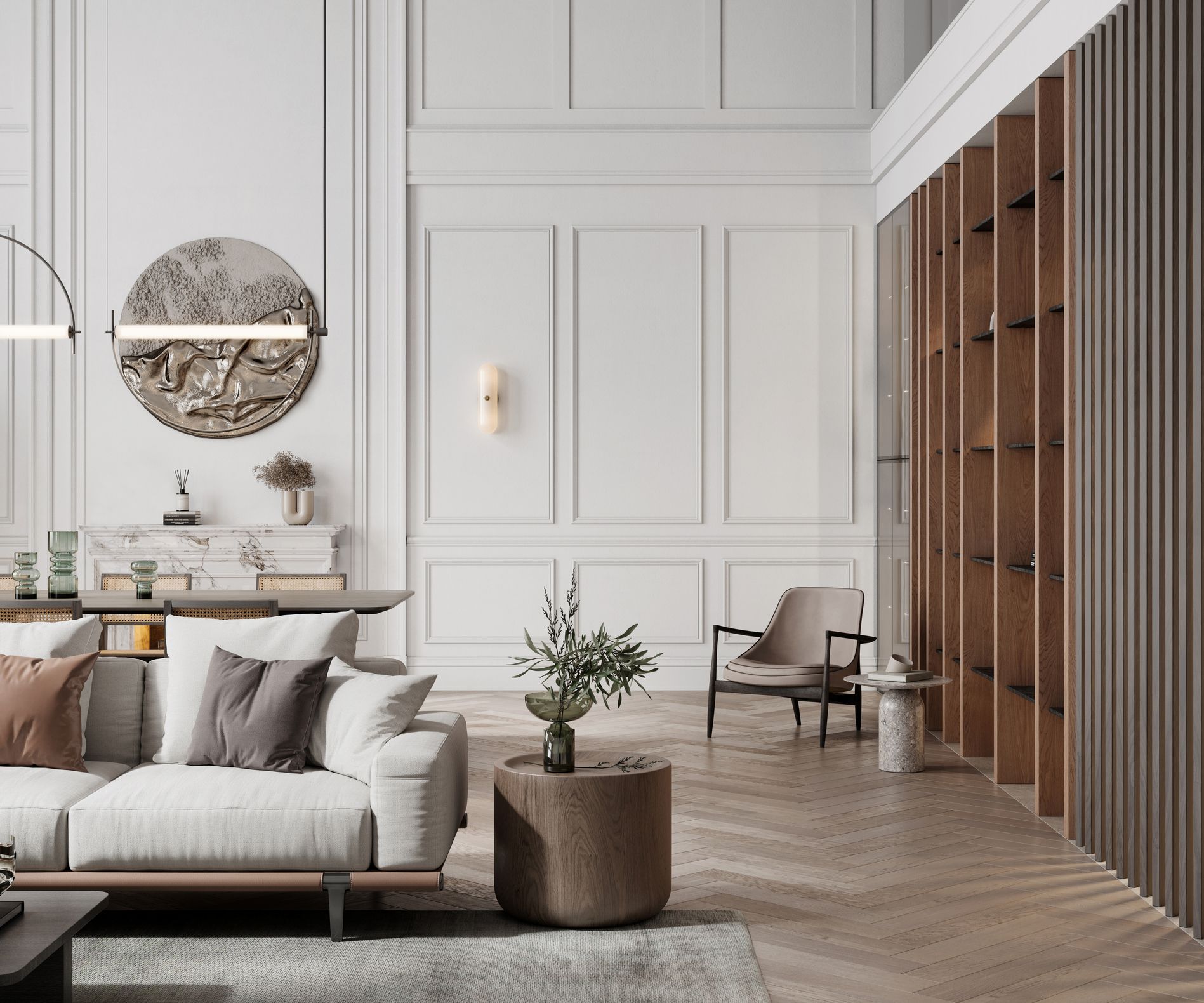 home living room