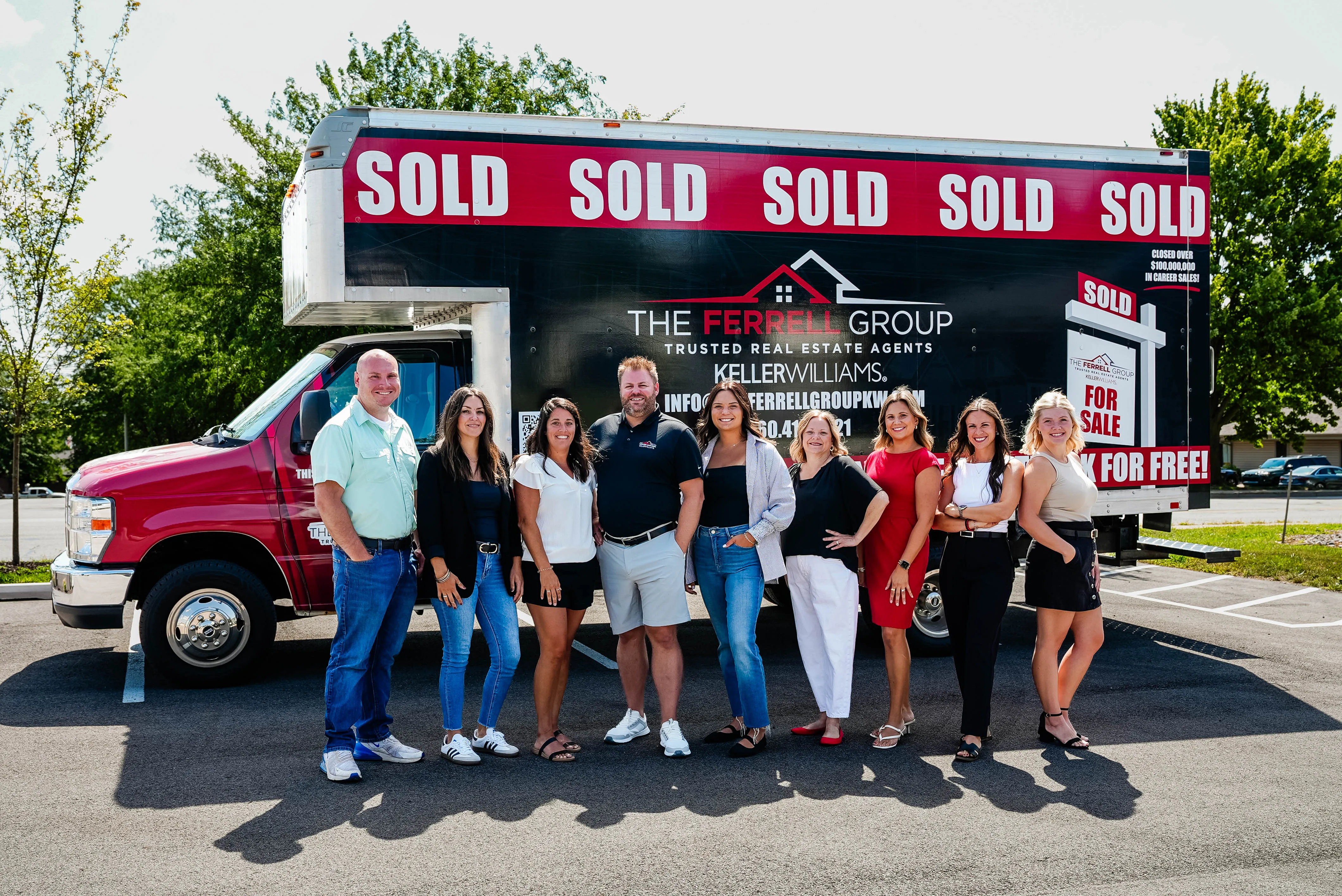 The Ferrell Group