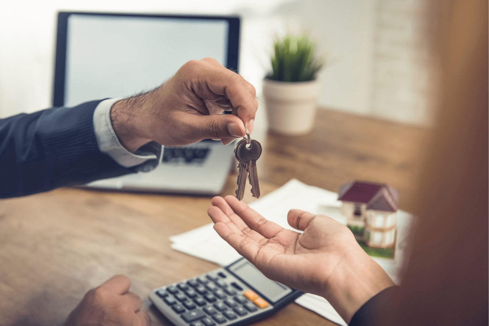 Property Statistics