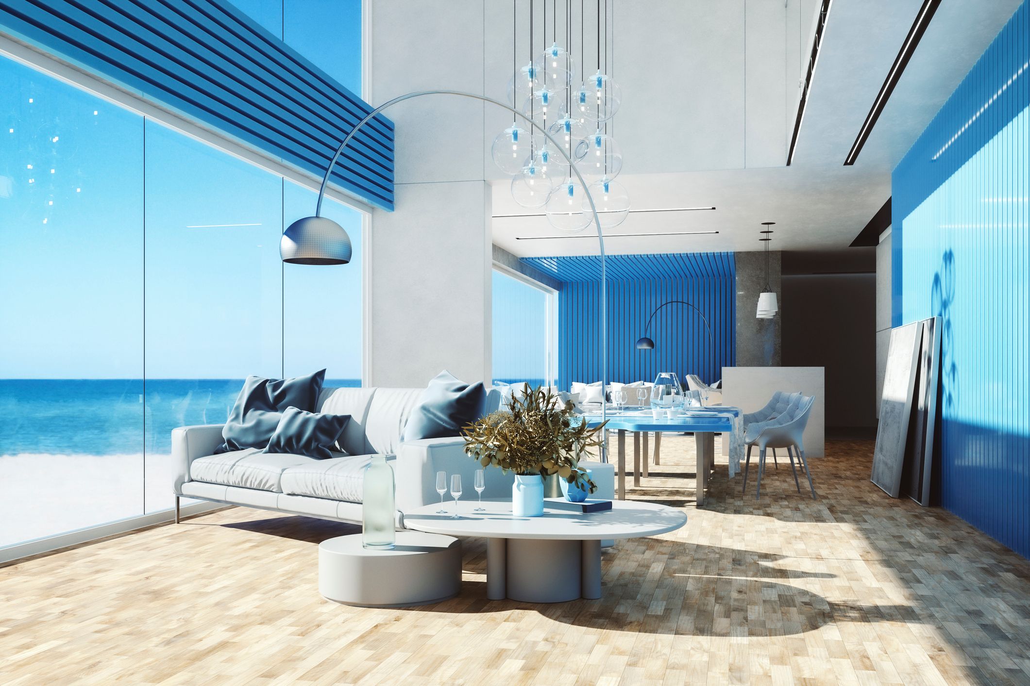 home living room