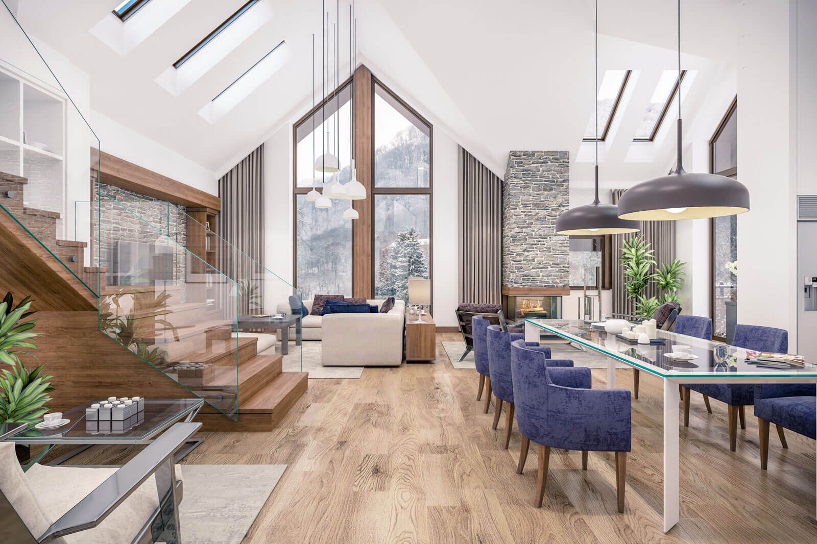 home living room