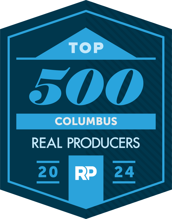 Top 500 Columbus Real Producers 2024