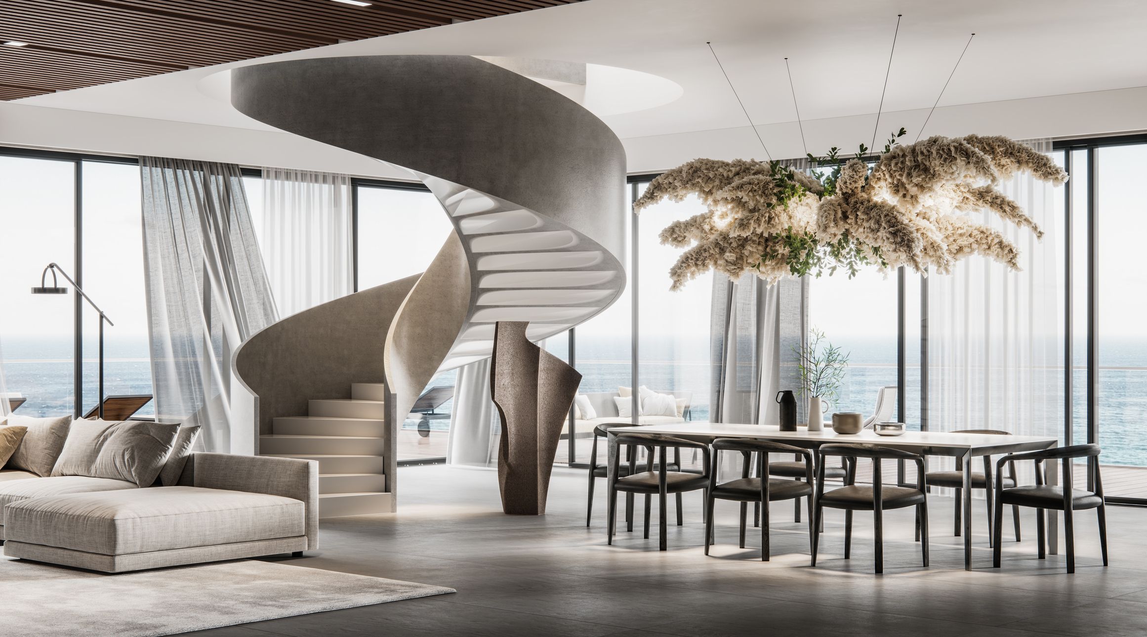 home living room