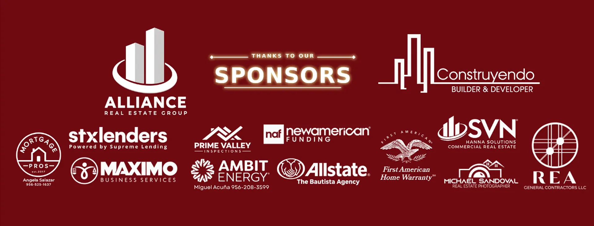 Sponsors Logo