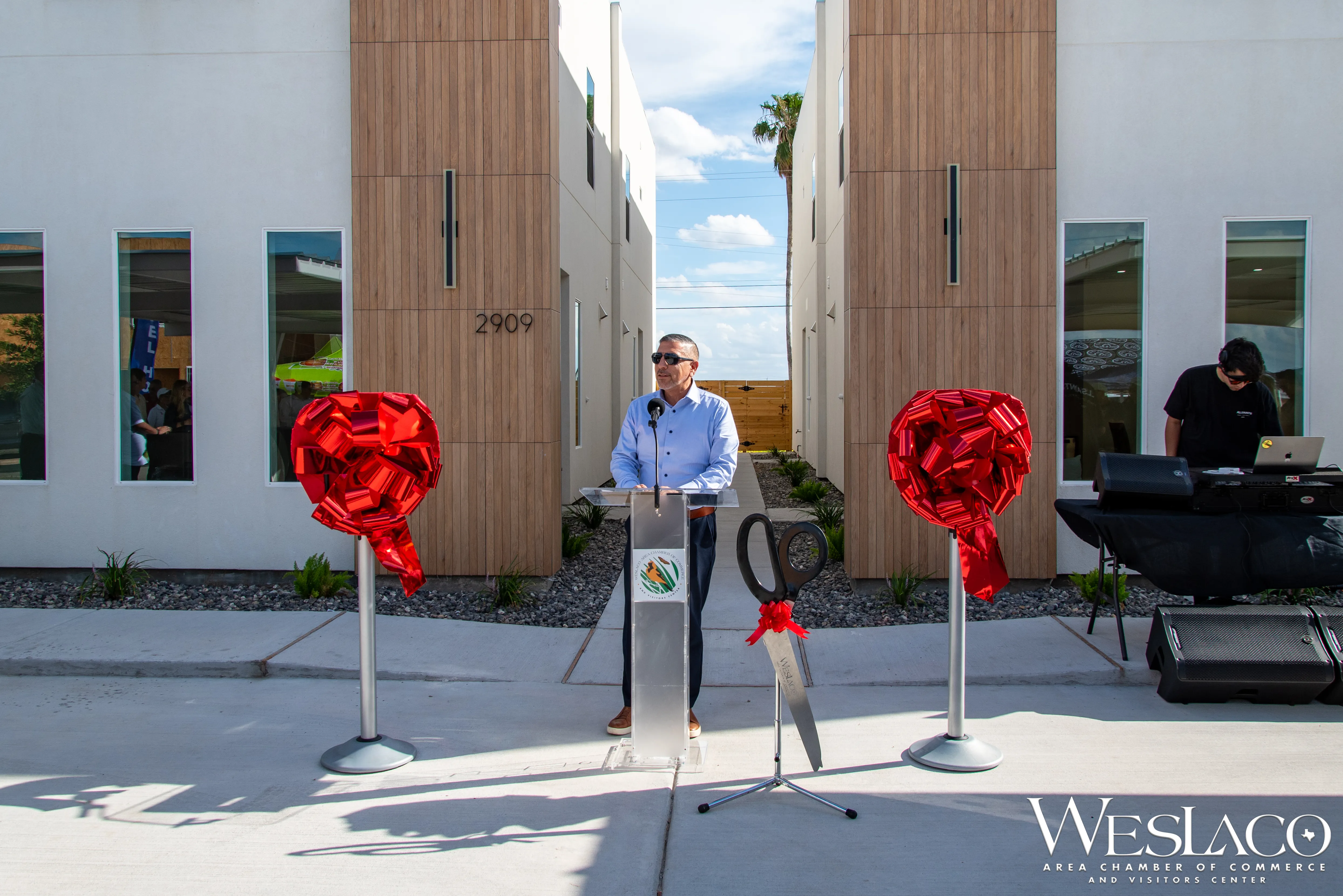 Vittoria Grand Opening