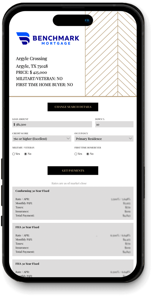 benchmark mobile