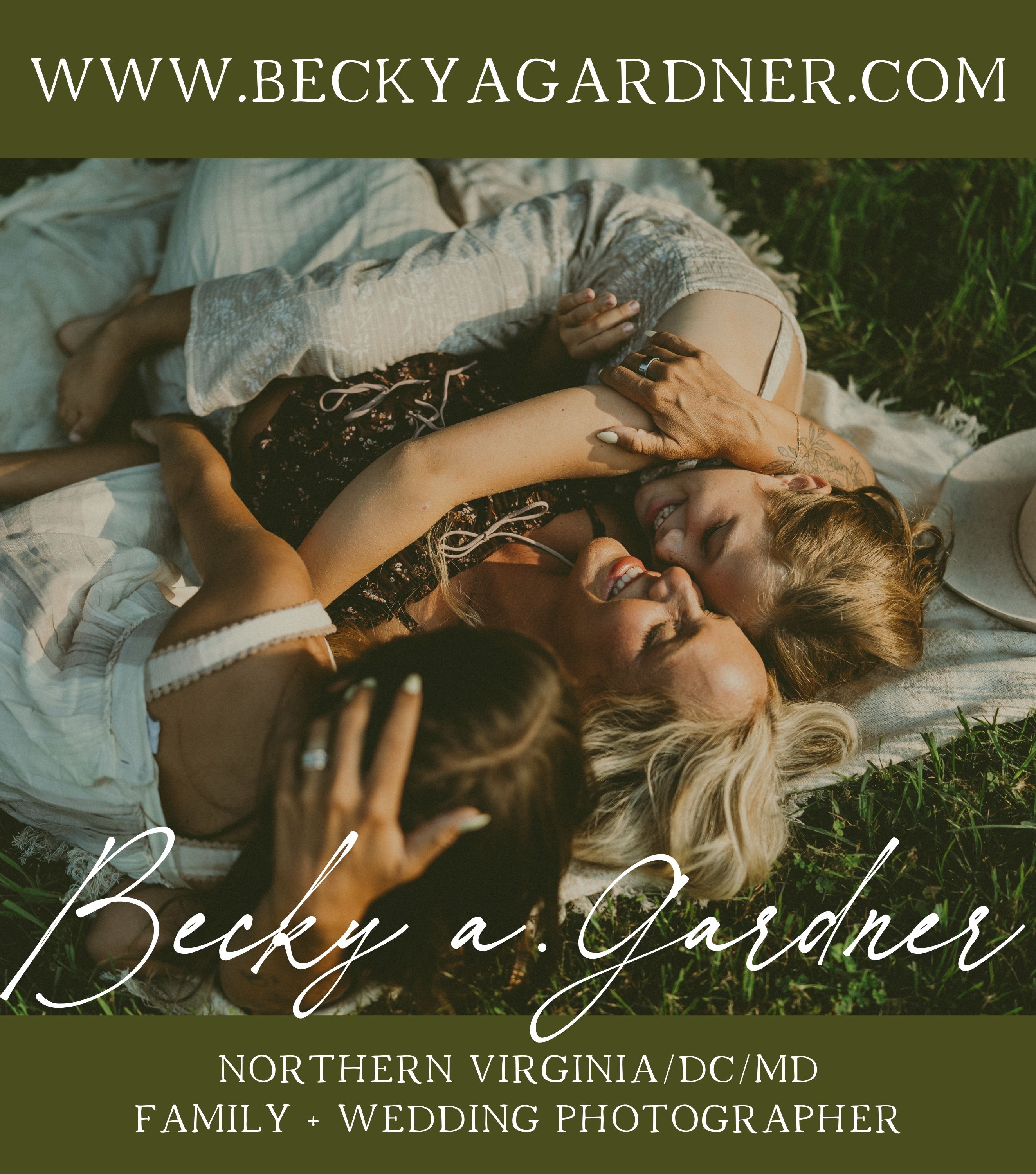 Becky A Gardner photography