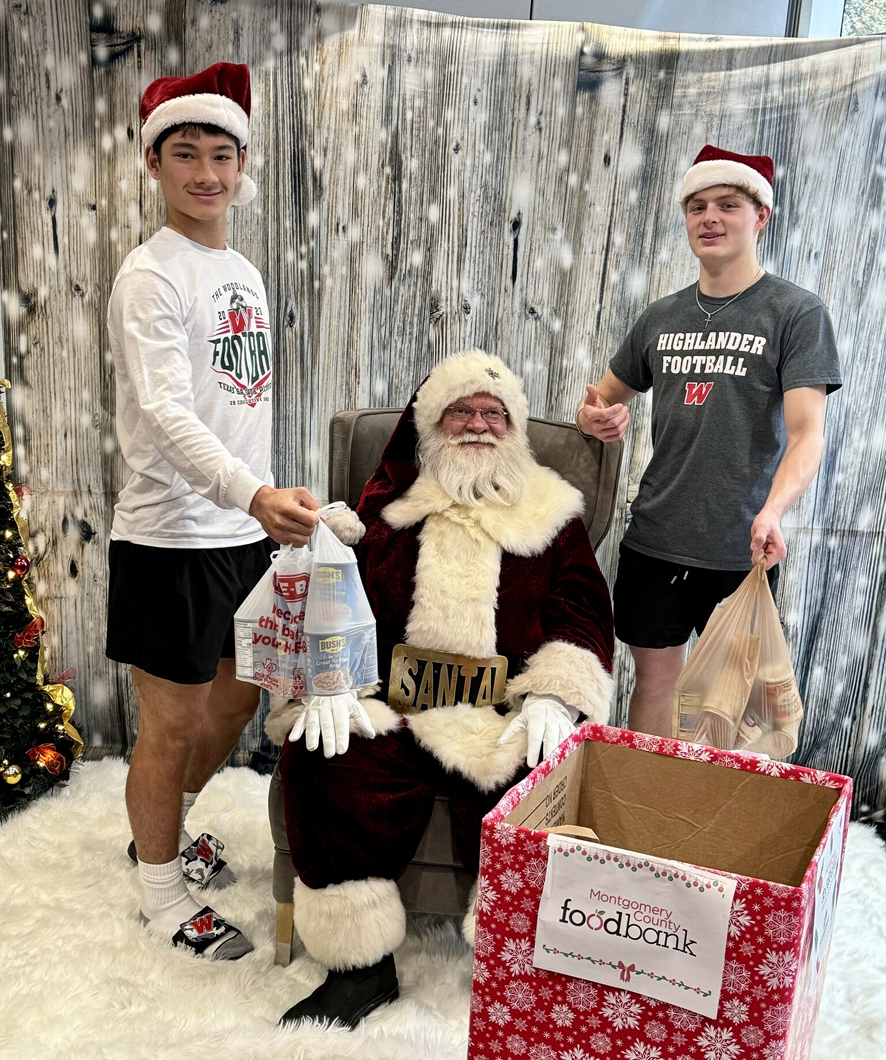 MCFB Santa