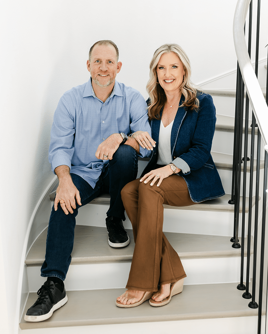 Tiffany McClung and Justin McClung