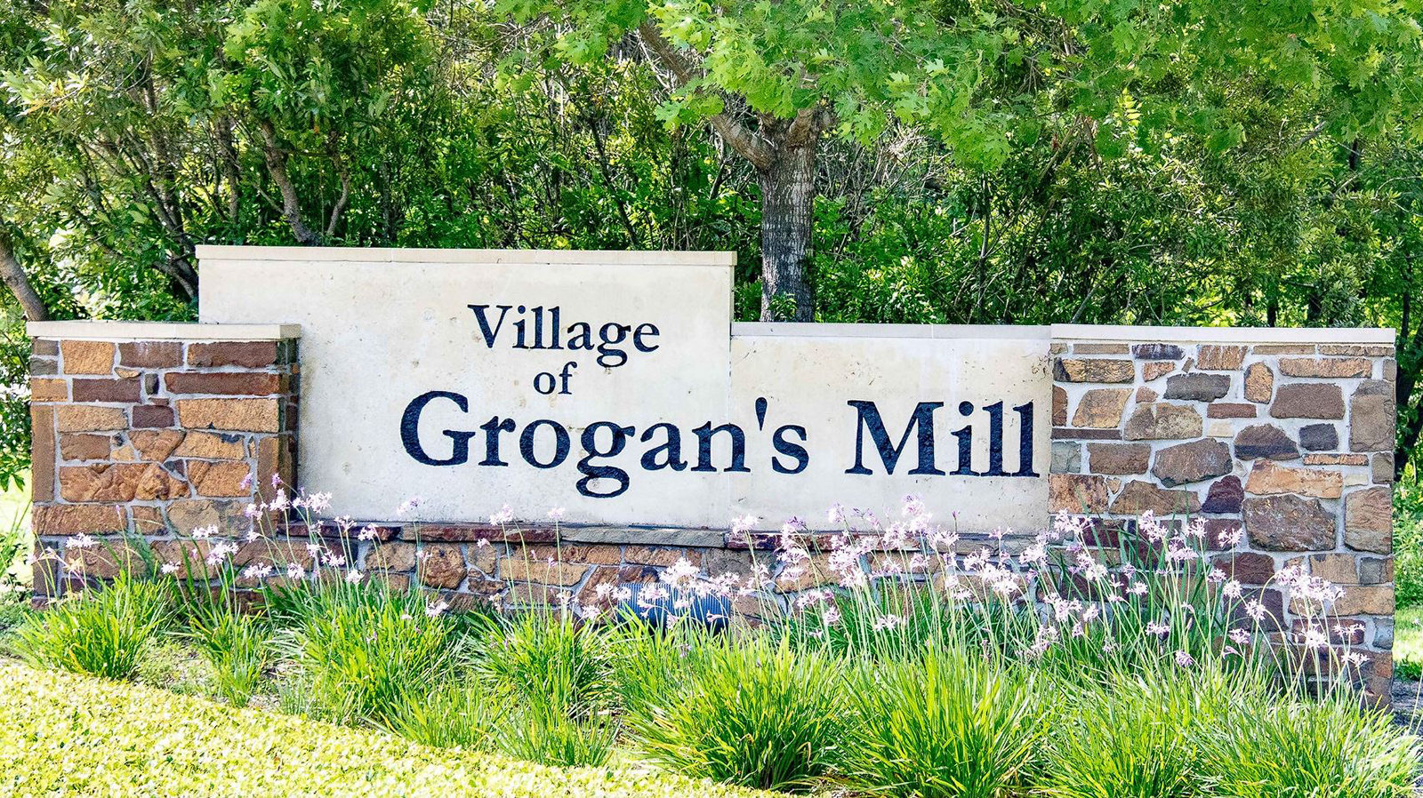 Village of Grogan's Mill - Relocation