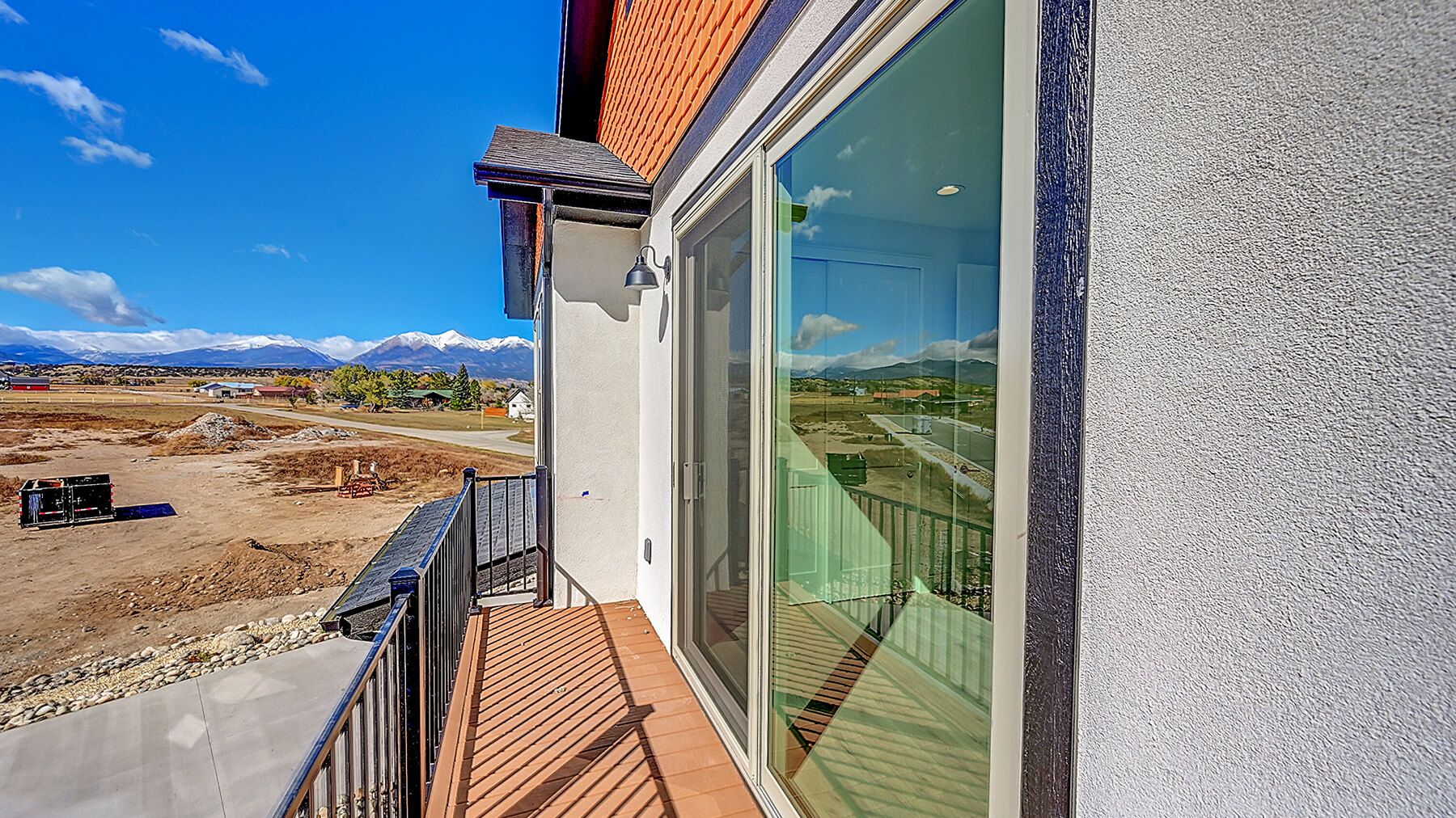West End Salida 4 bedroom