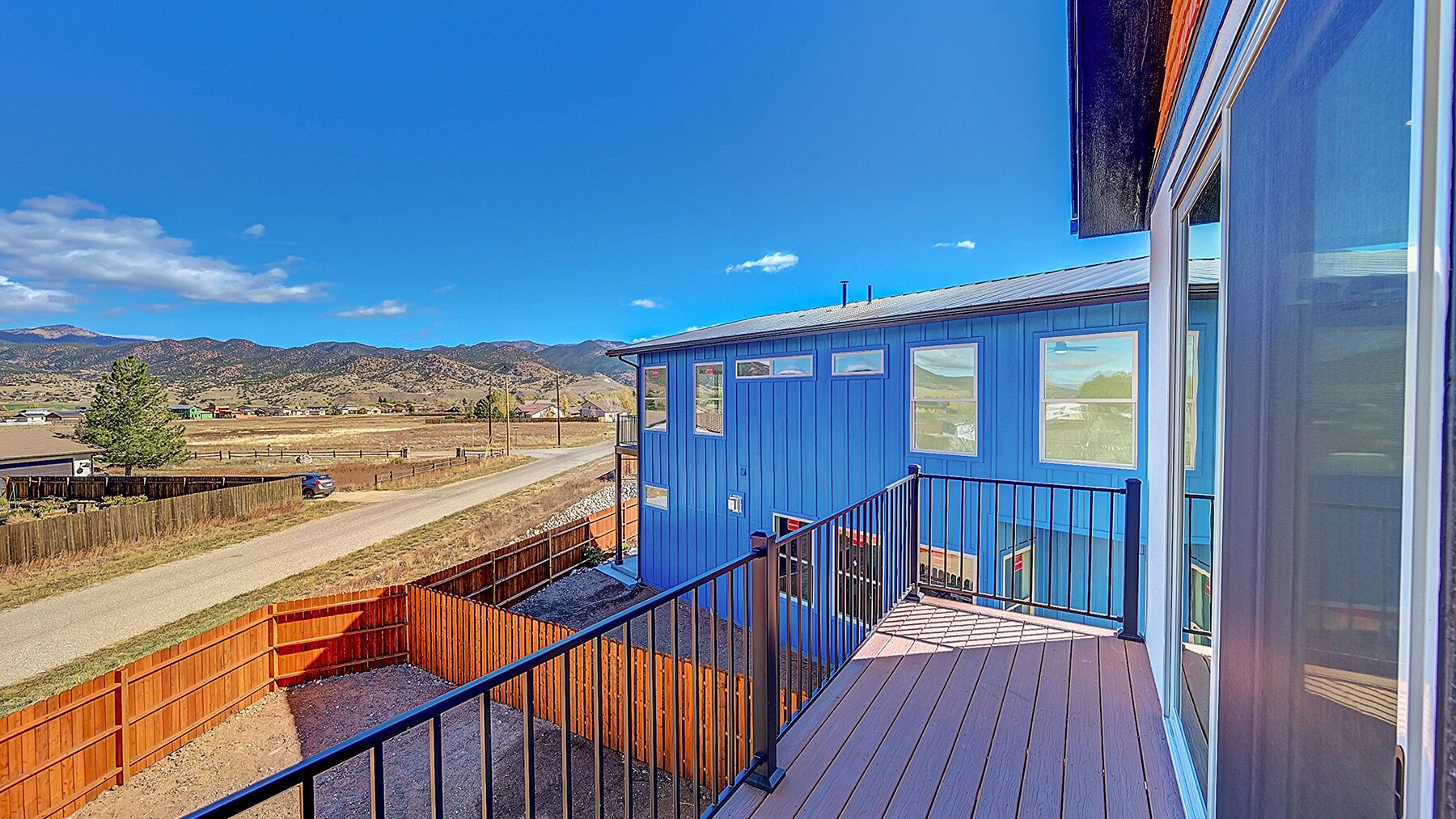 West End Salida 4 bedroom