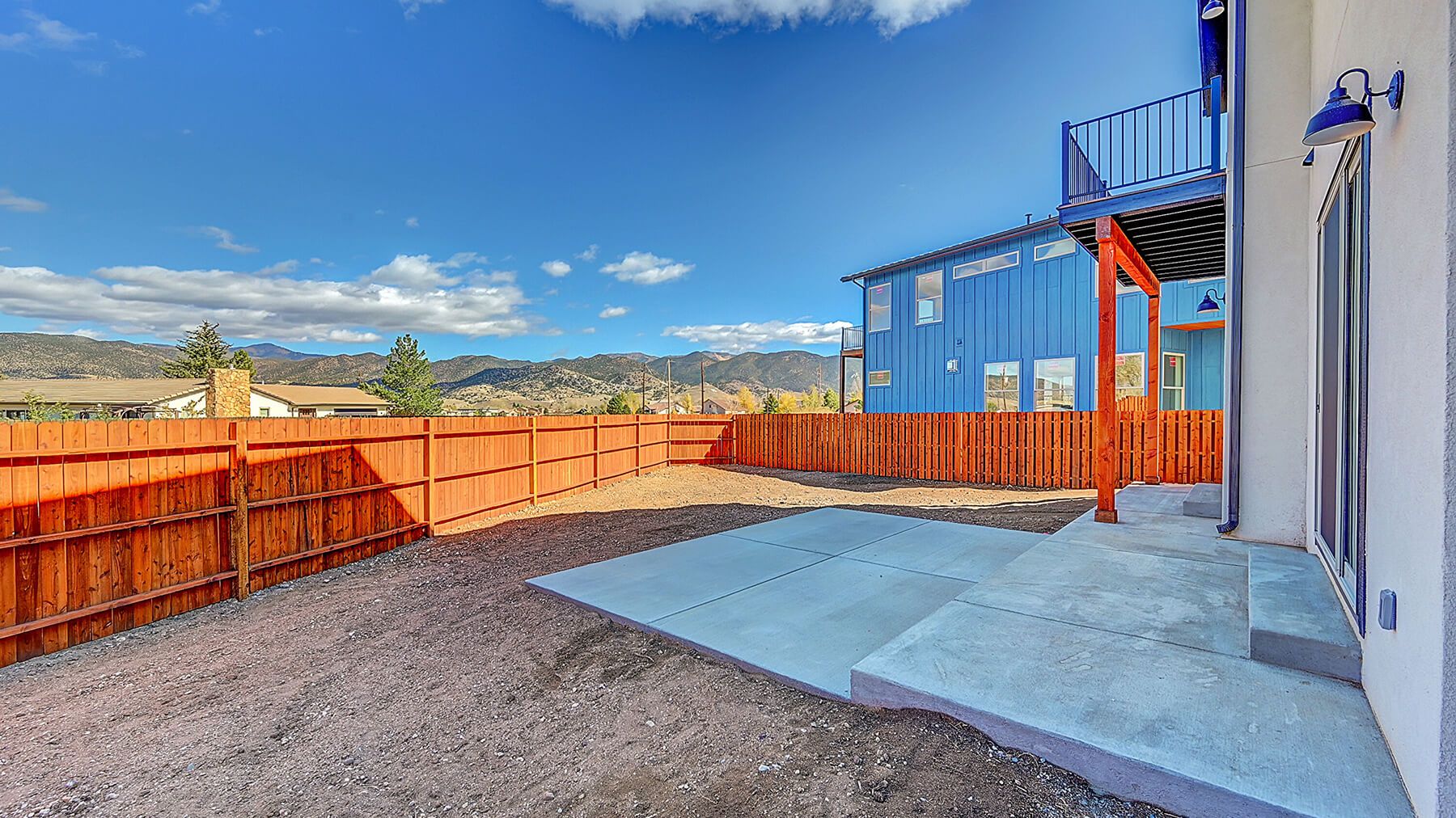 West End Salida 4 bedroom