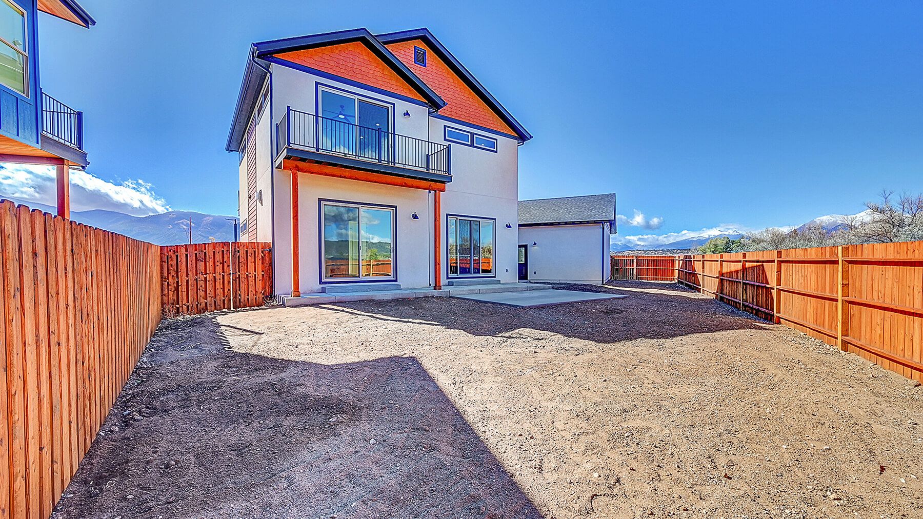 West End Salida 4 bedroom