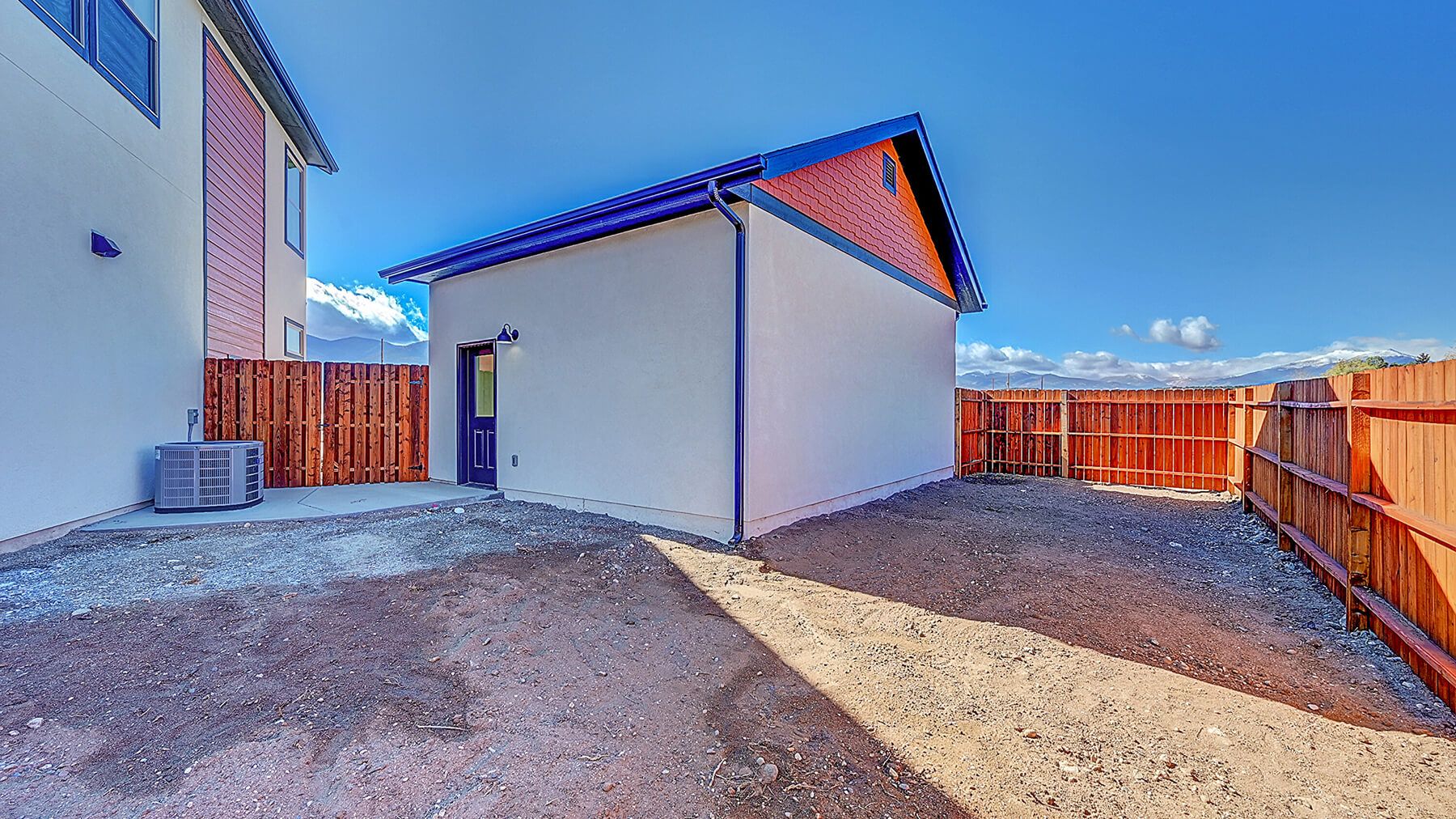 West End Salida 4 bedroom