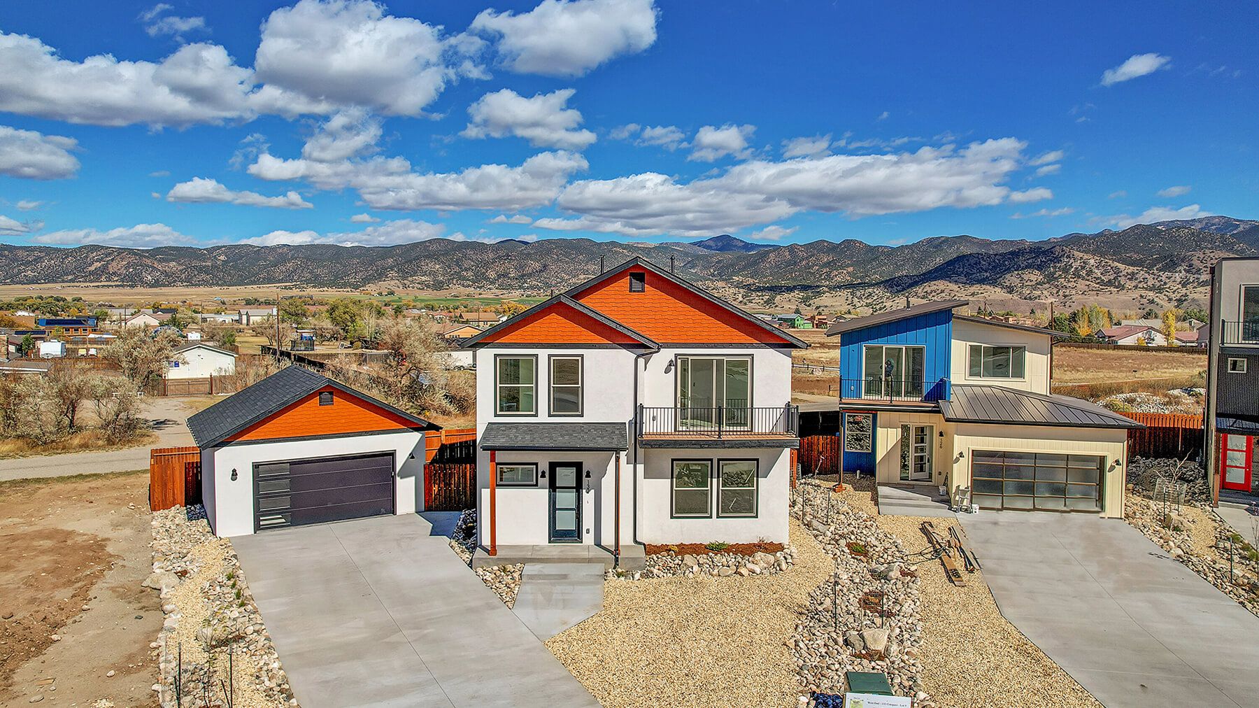 West End Salida 4 bedroom