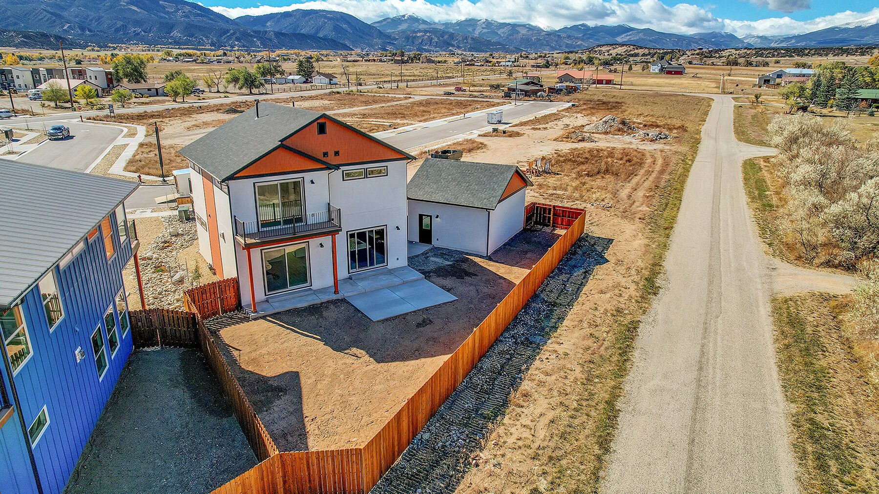 West End Salida 4 bedroom