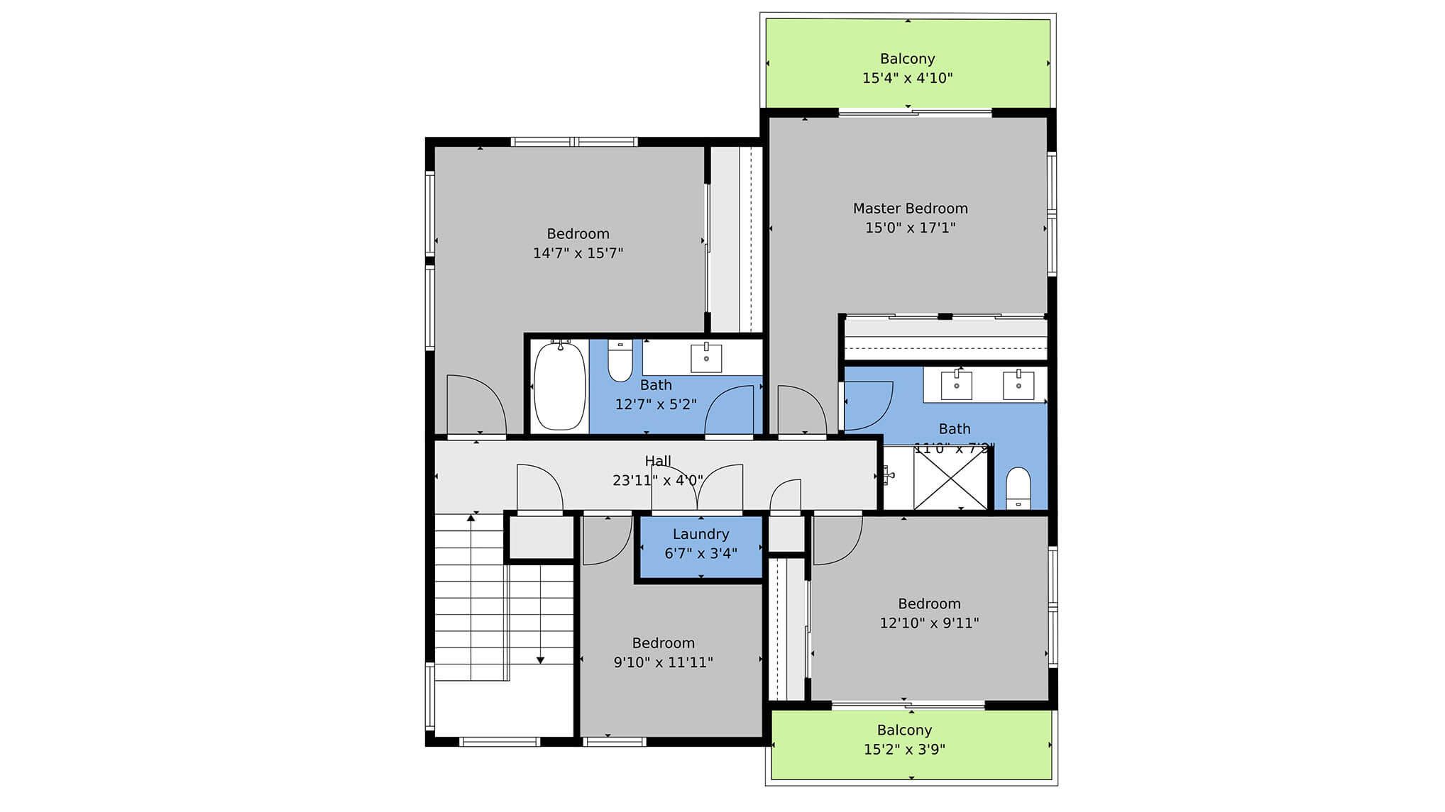 West End Salida 4 bedroom