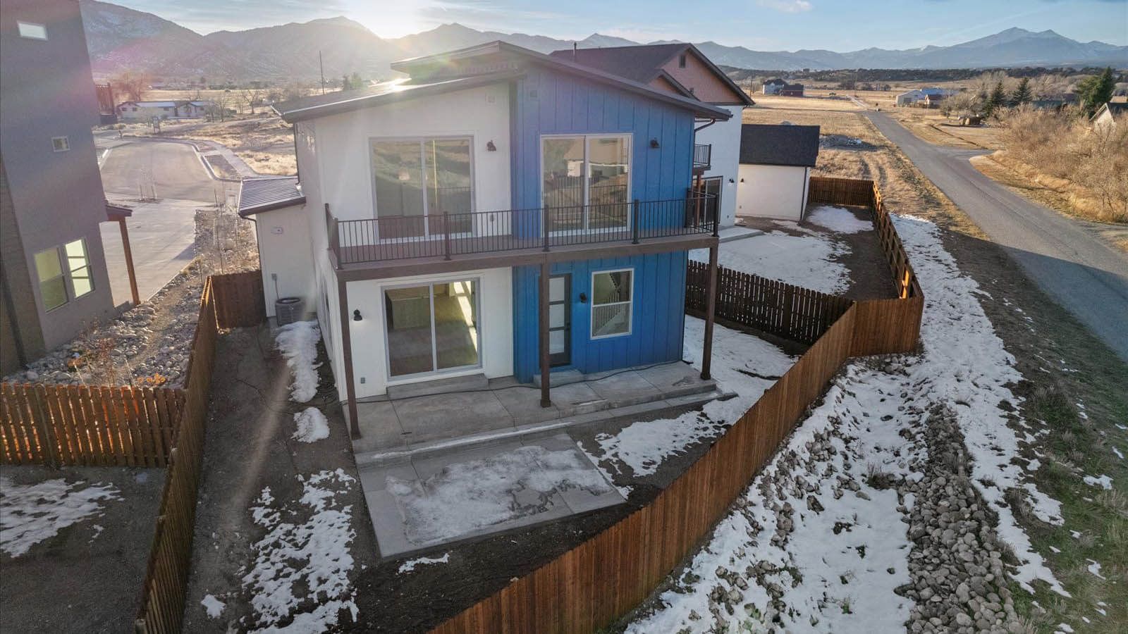 West End Salida 3 Bedroom