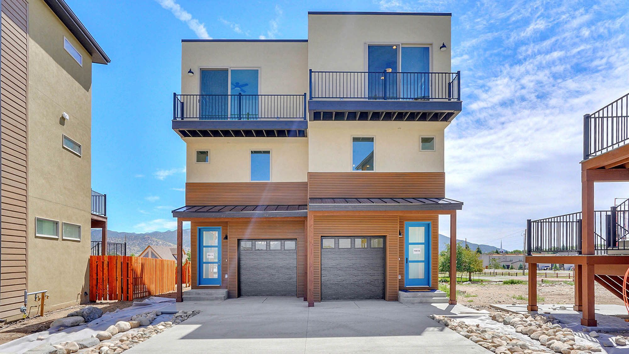 West End Salida Duplex