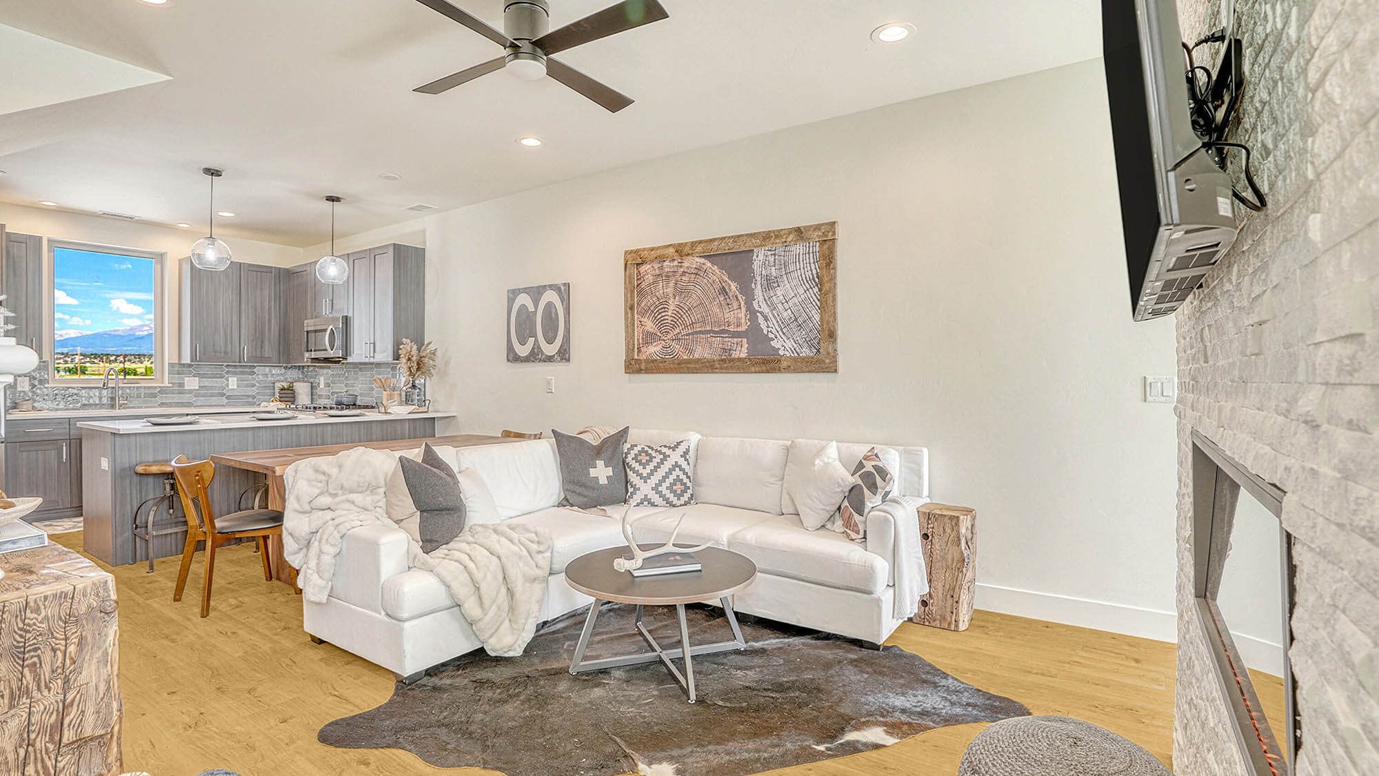 West End Salida Duplex