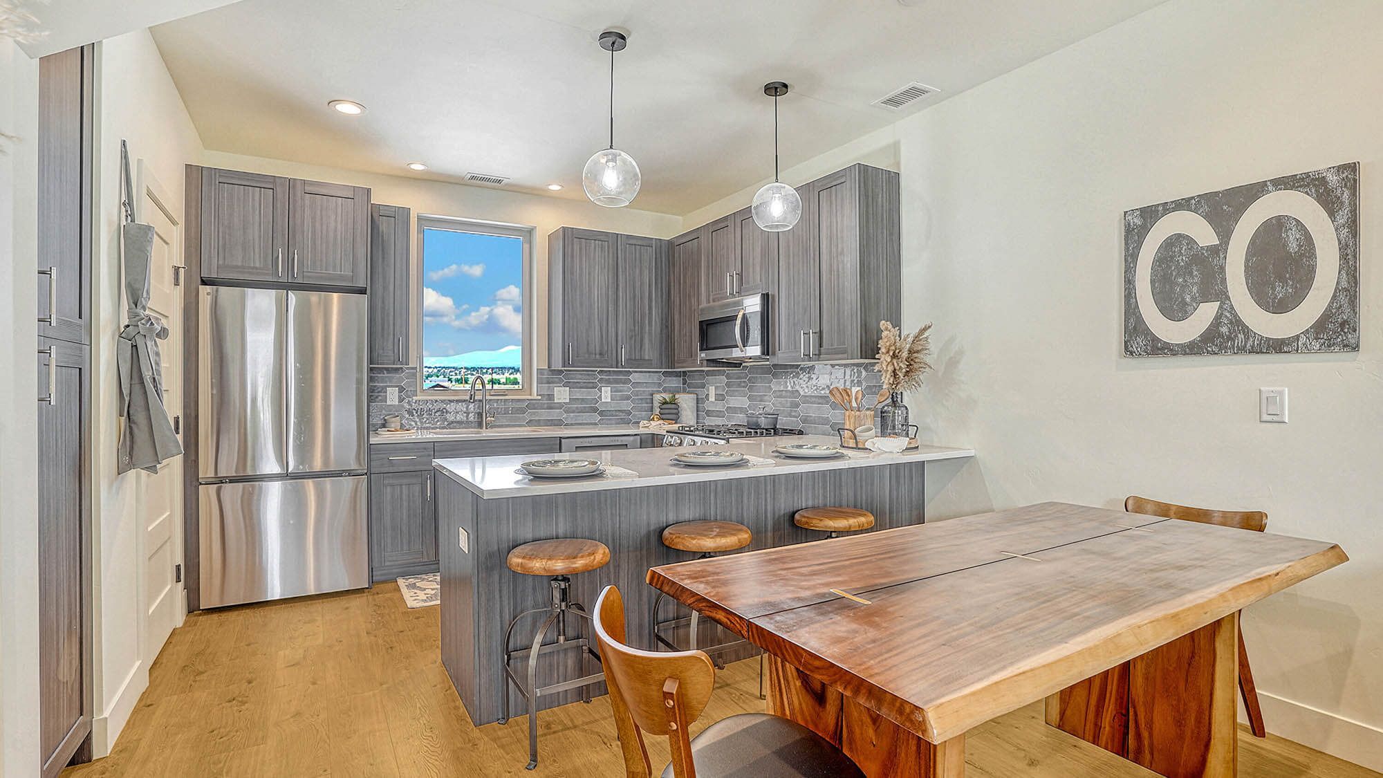 West End Salida Duplex
