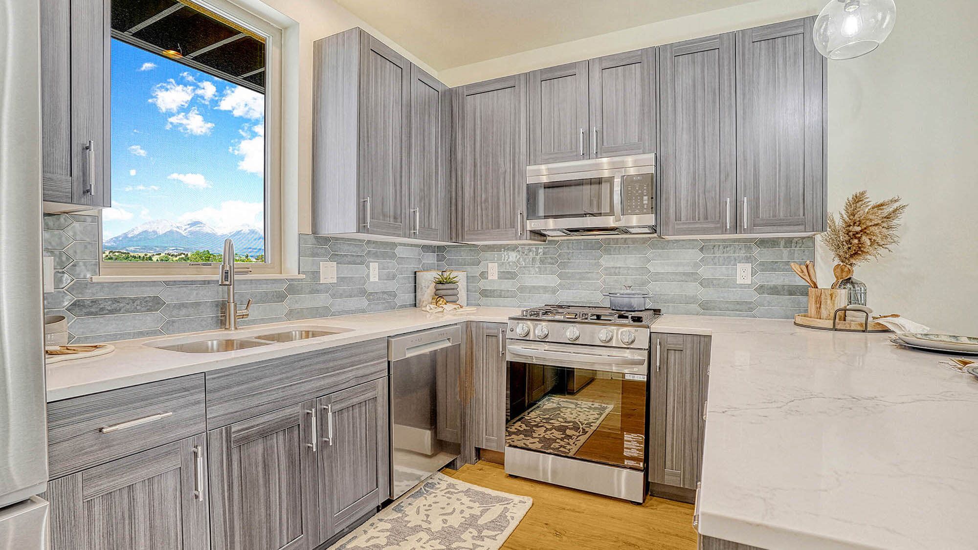 West End Salida Duplex