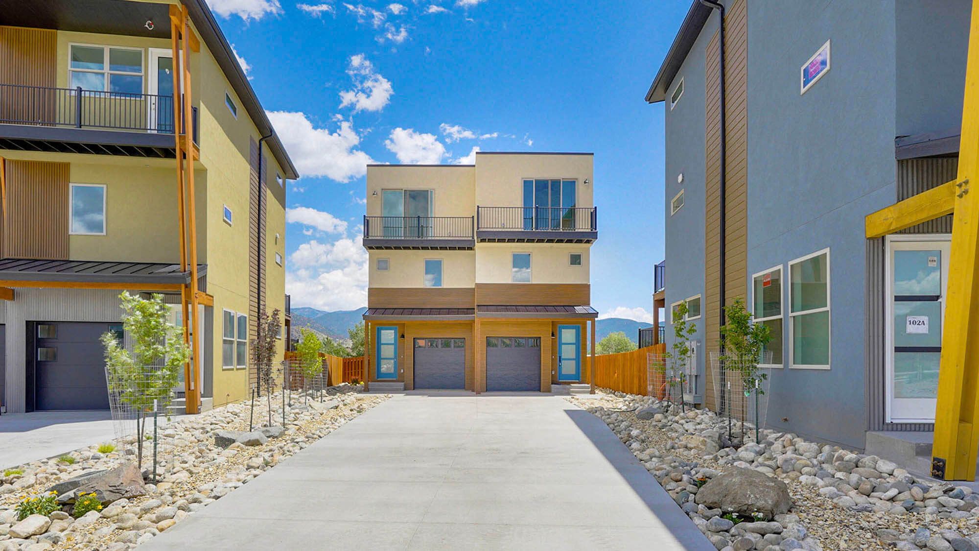 West End Salida Duplex