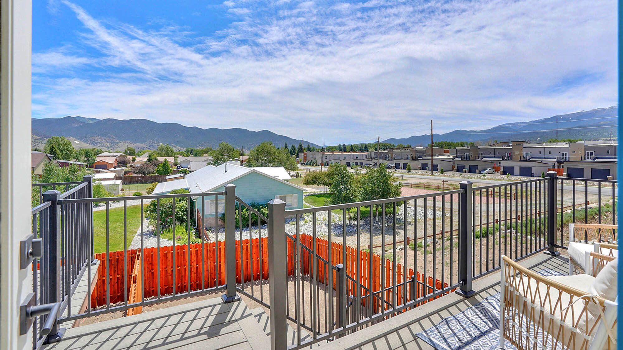 West End Salida Duplex