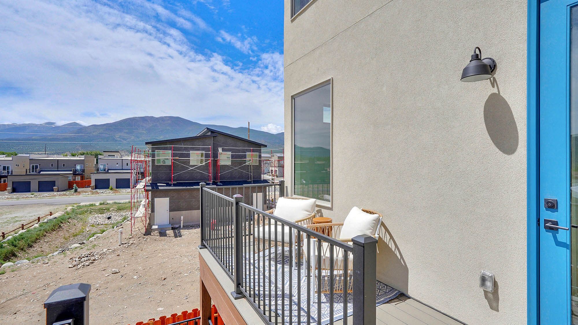 West End Salida Duplex