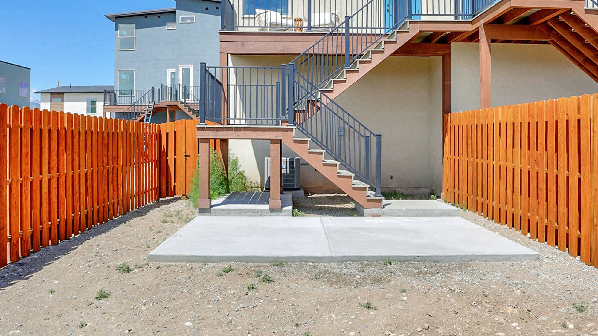 West End Salida Duplex