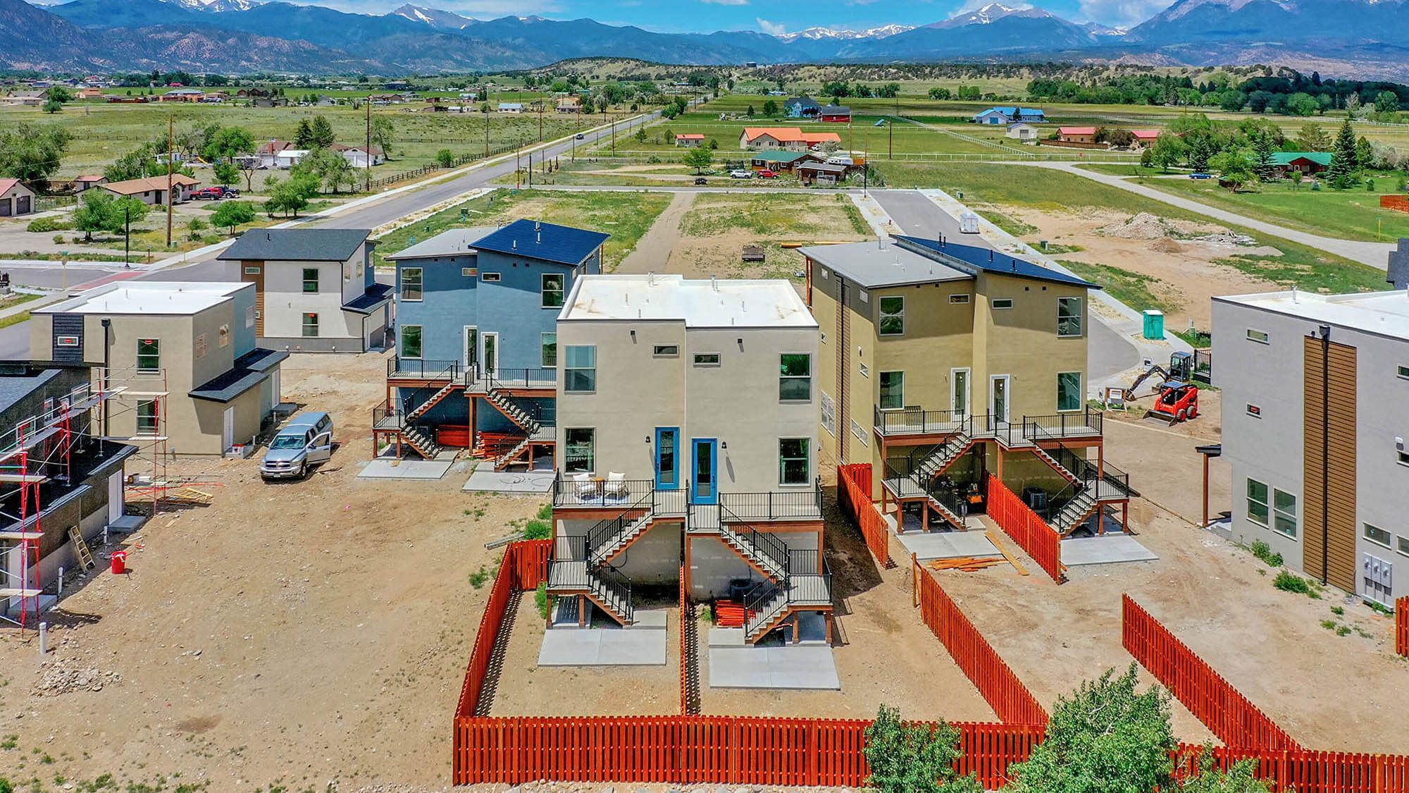 West End Salida Duplex