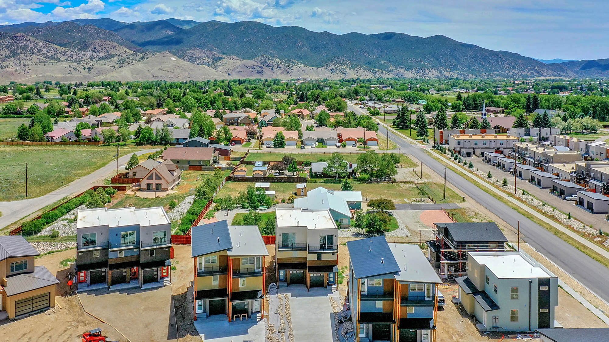 West End Salida Duplex
