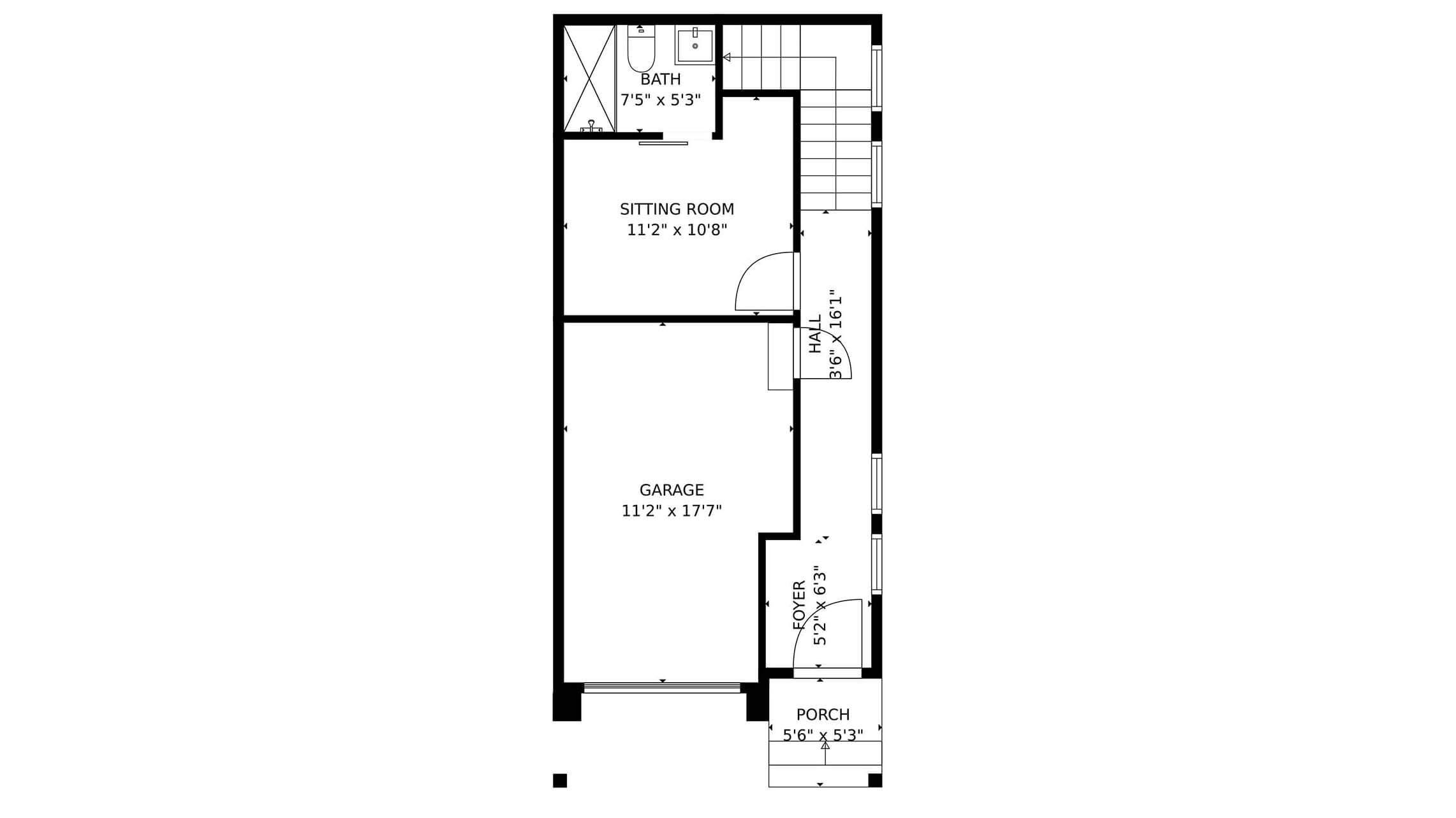 West End Salida Duplex