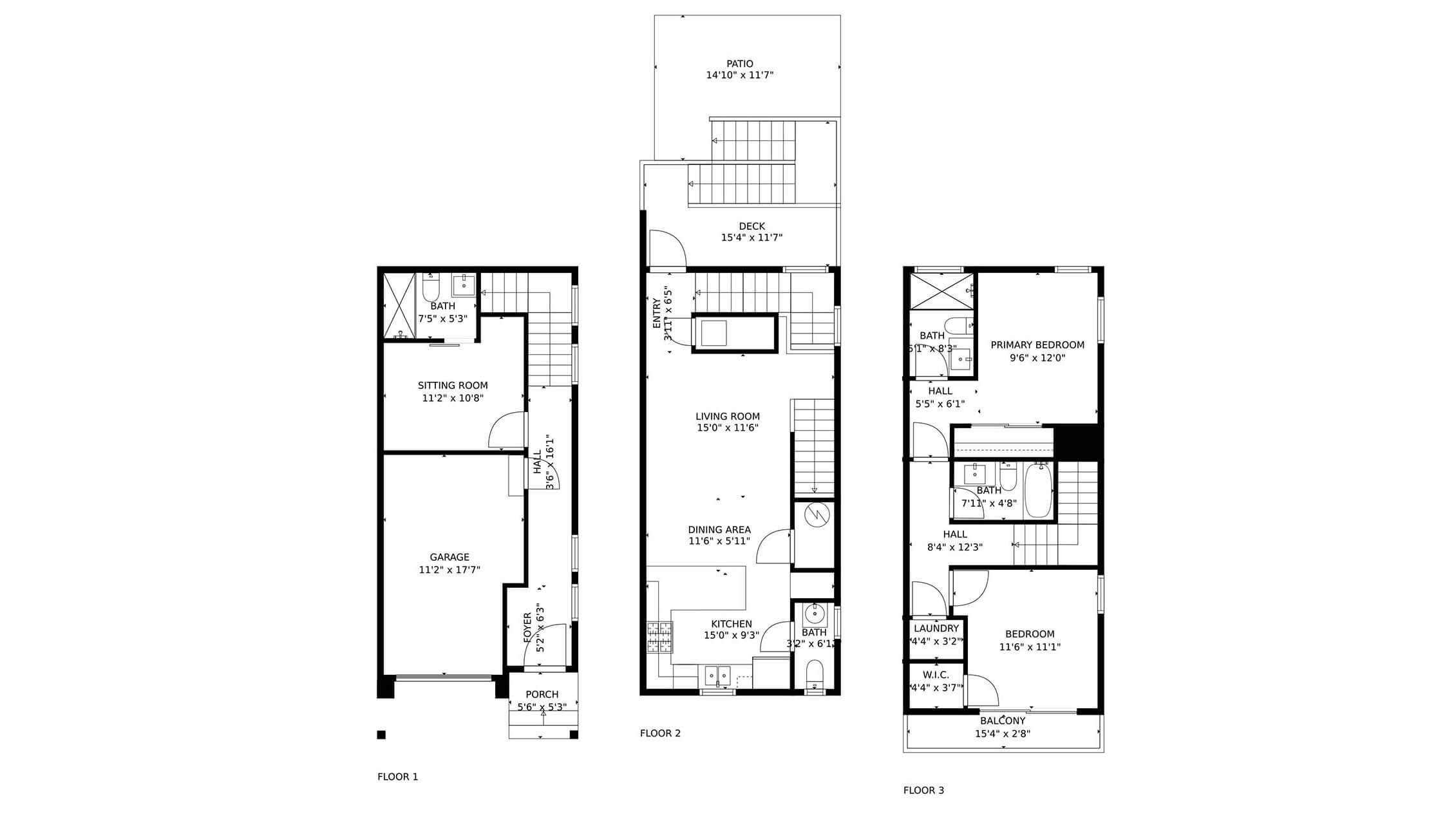 West End Salida Duplex