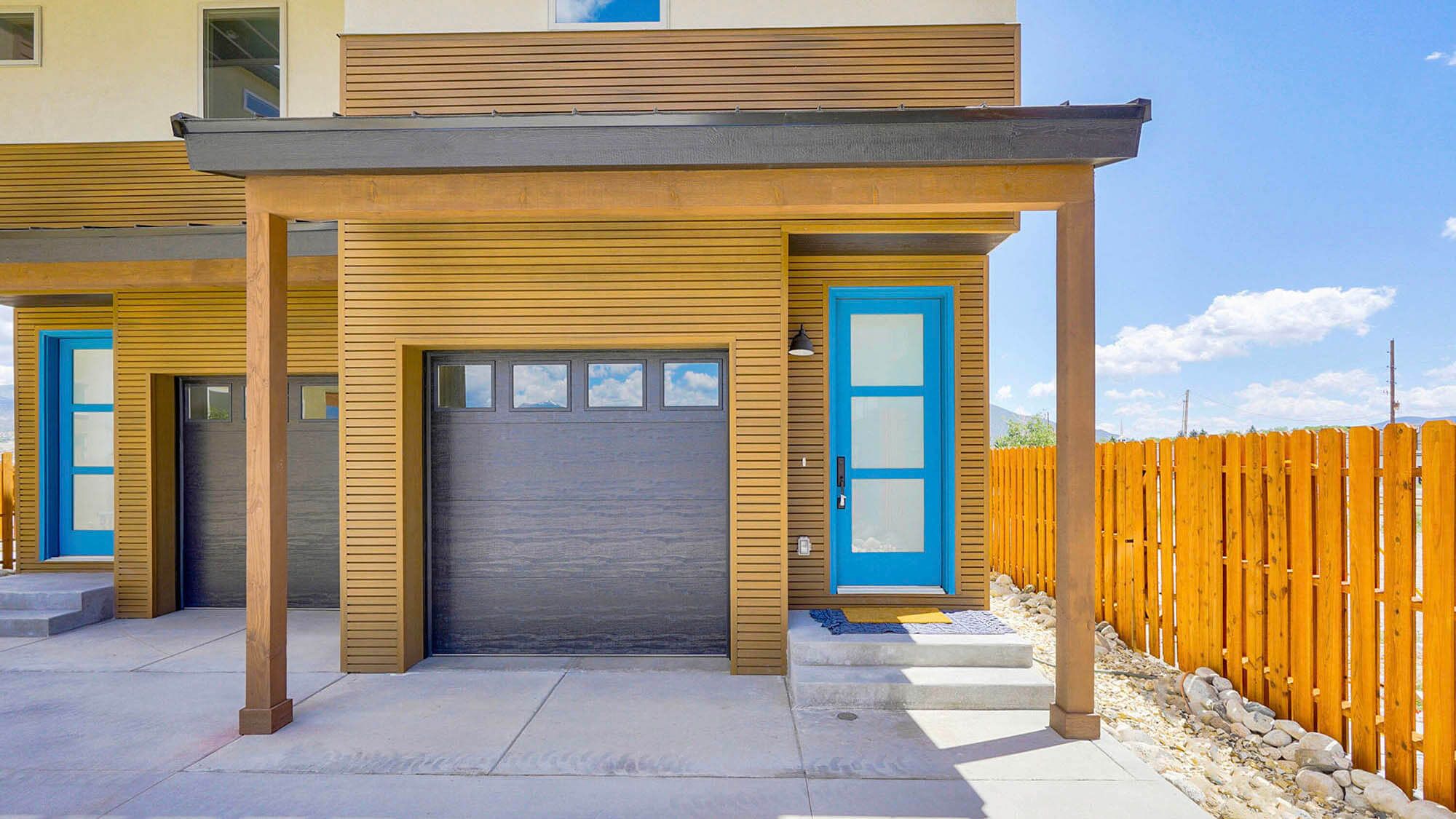 West End Salida Duplex