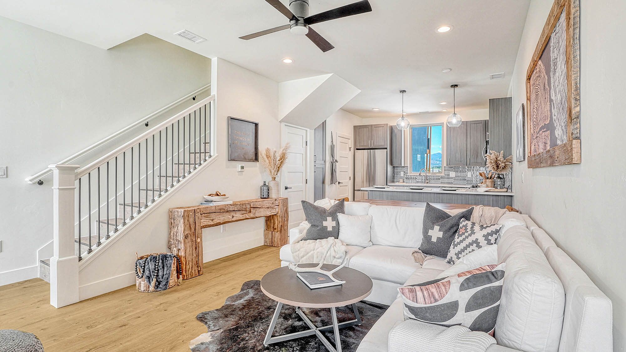 West End Salida Duplex