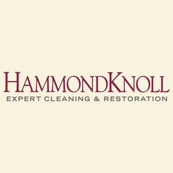 HammondKnoll expert cleaning and restoration company logo
