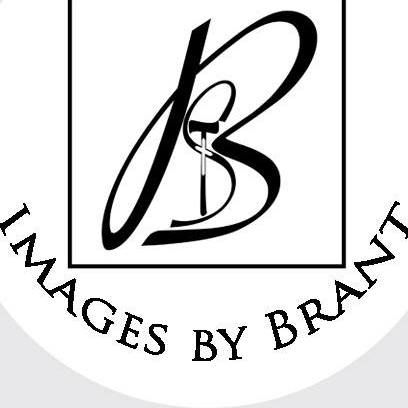 Logo of Images by Brant featuring a stylized 