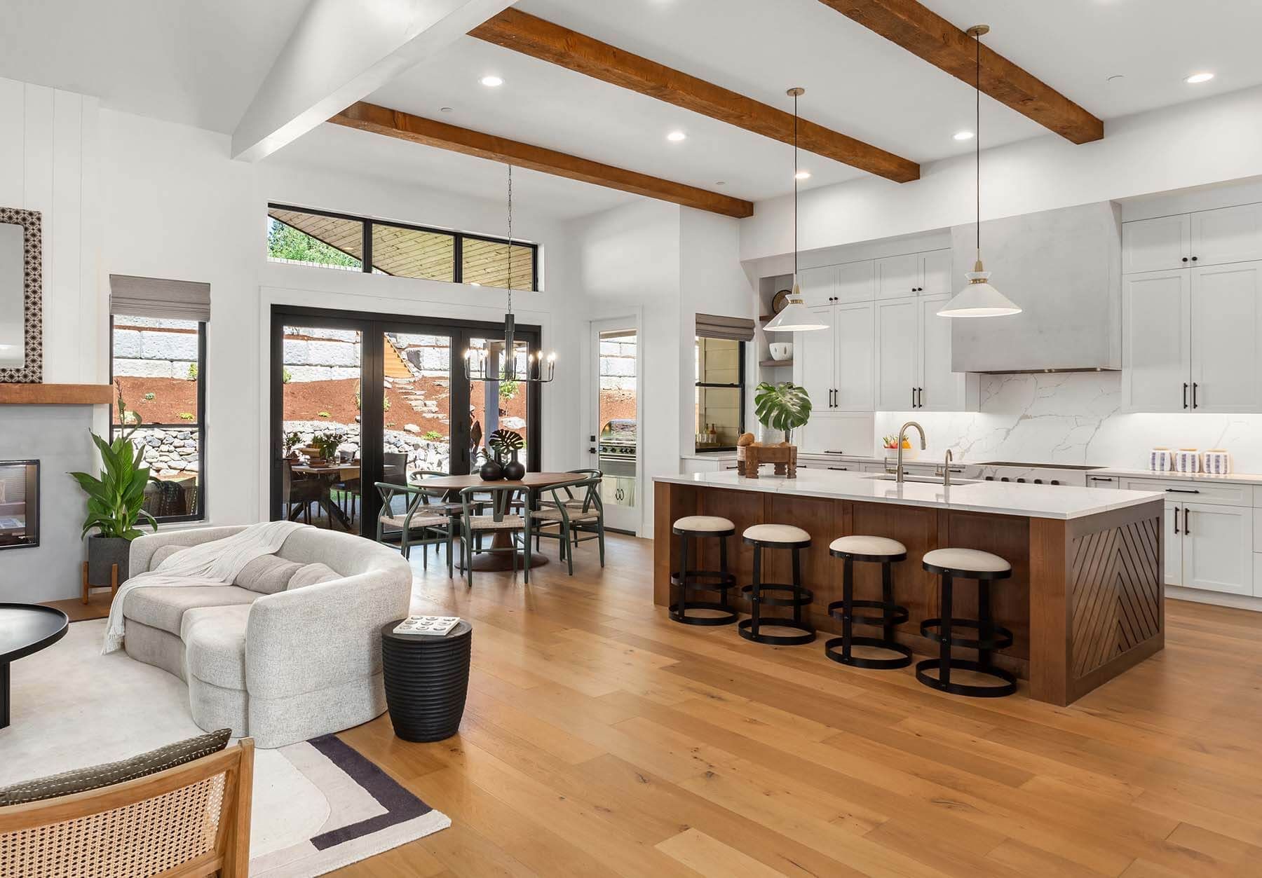 home living room