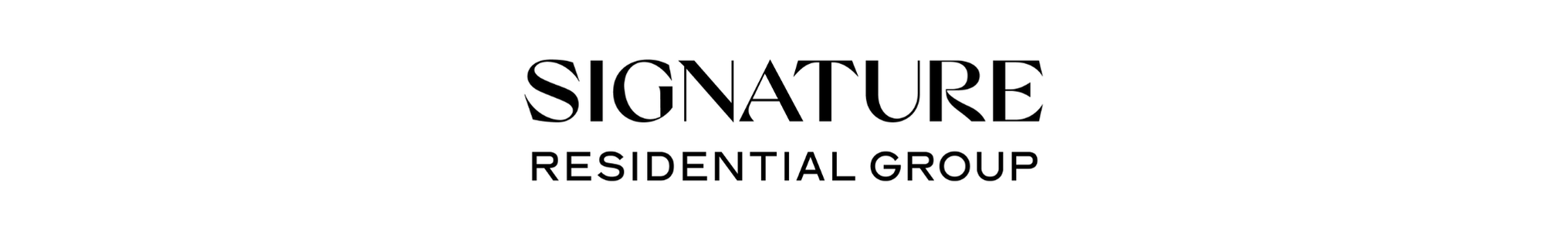 Signature Residential Group