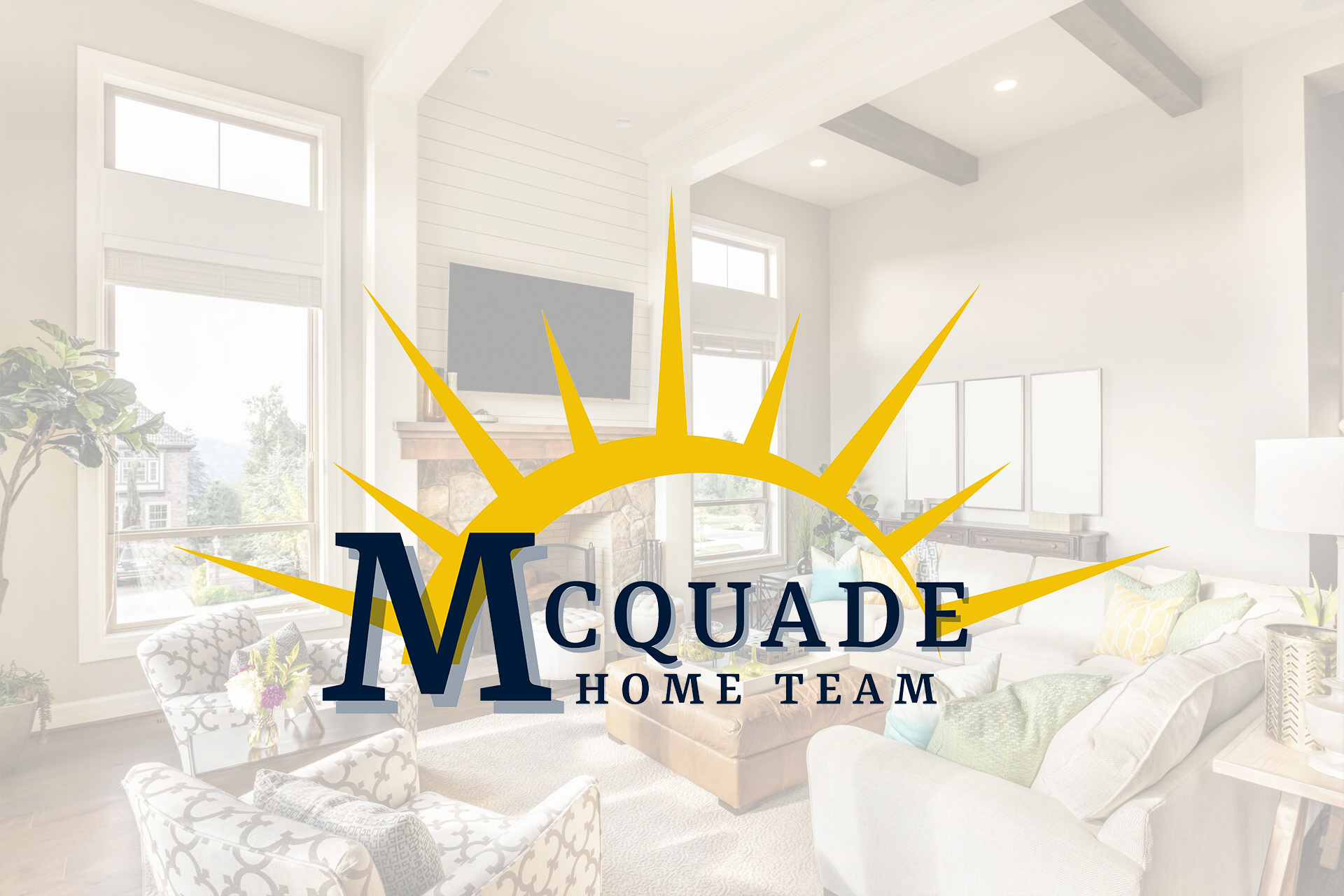 Jim McQuade - Real Estate Broker • Author • Mentor