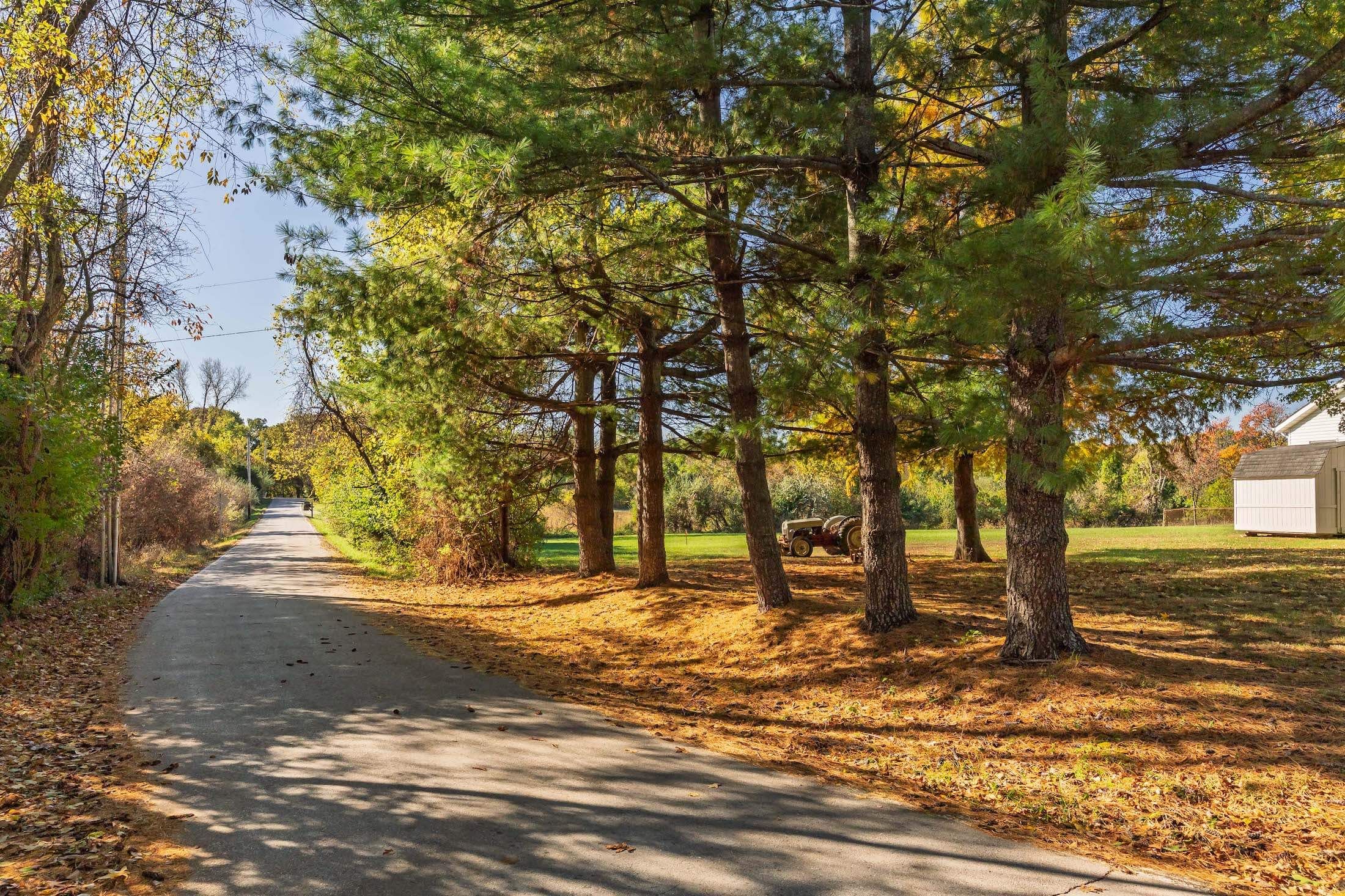 interior of building