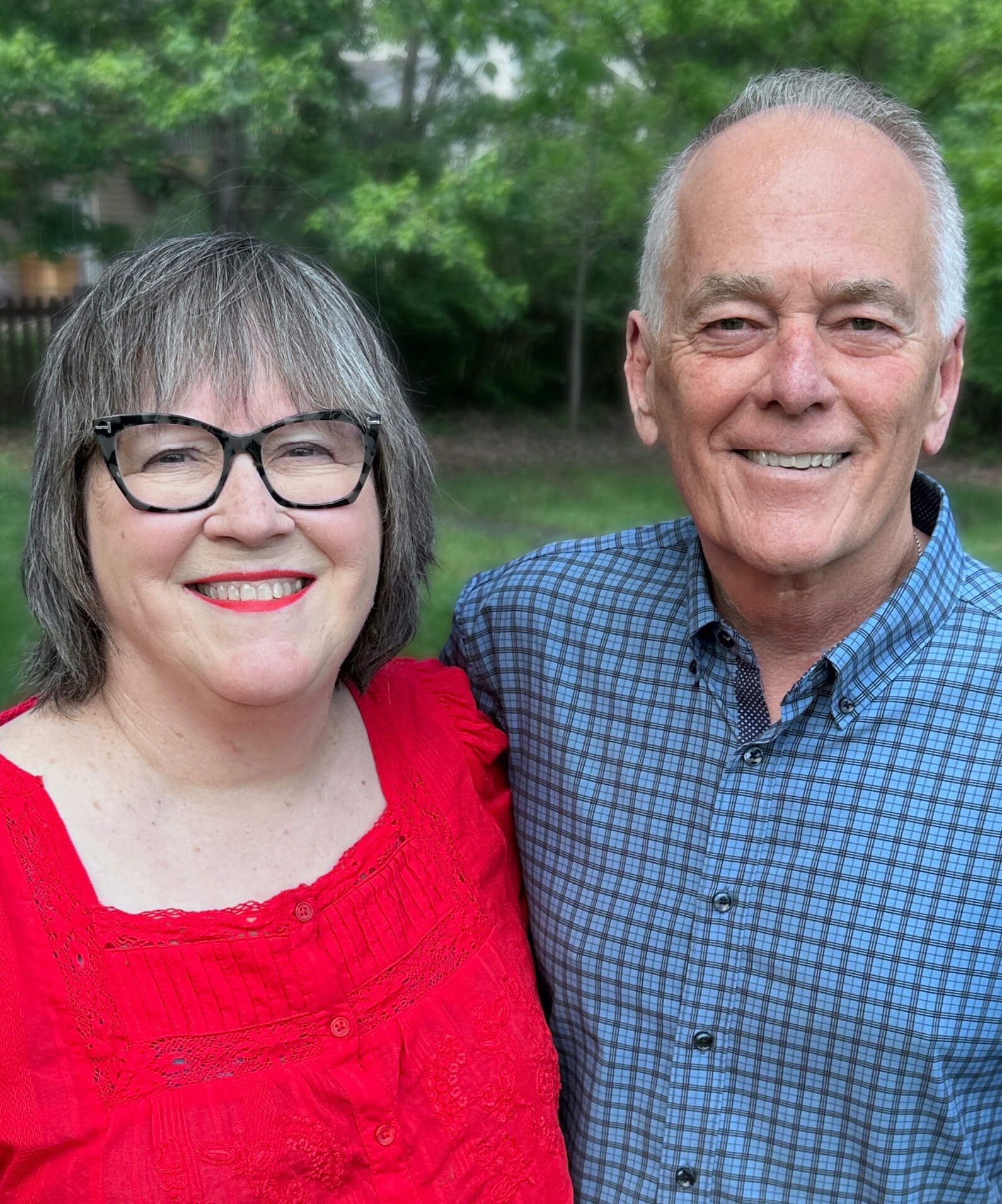 Bobby & Julie Schroeder