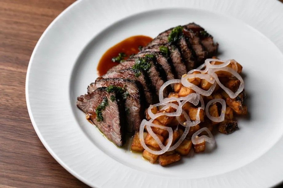 A New Culinary Gem At Serenbe