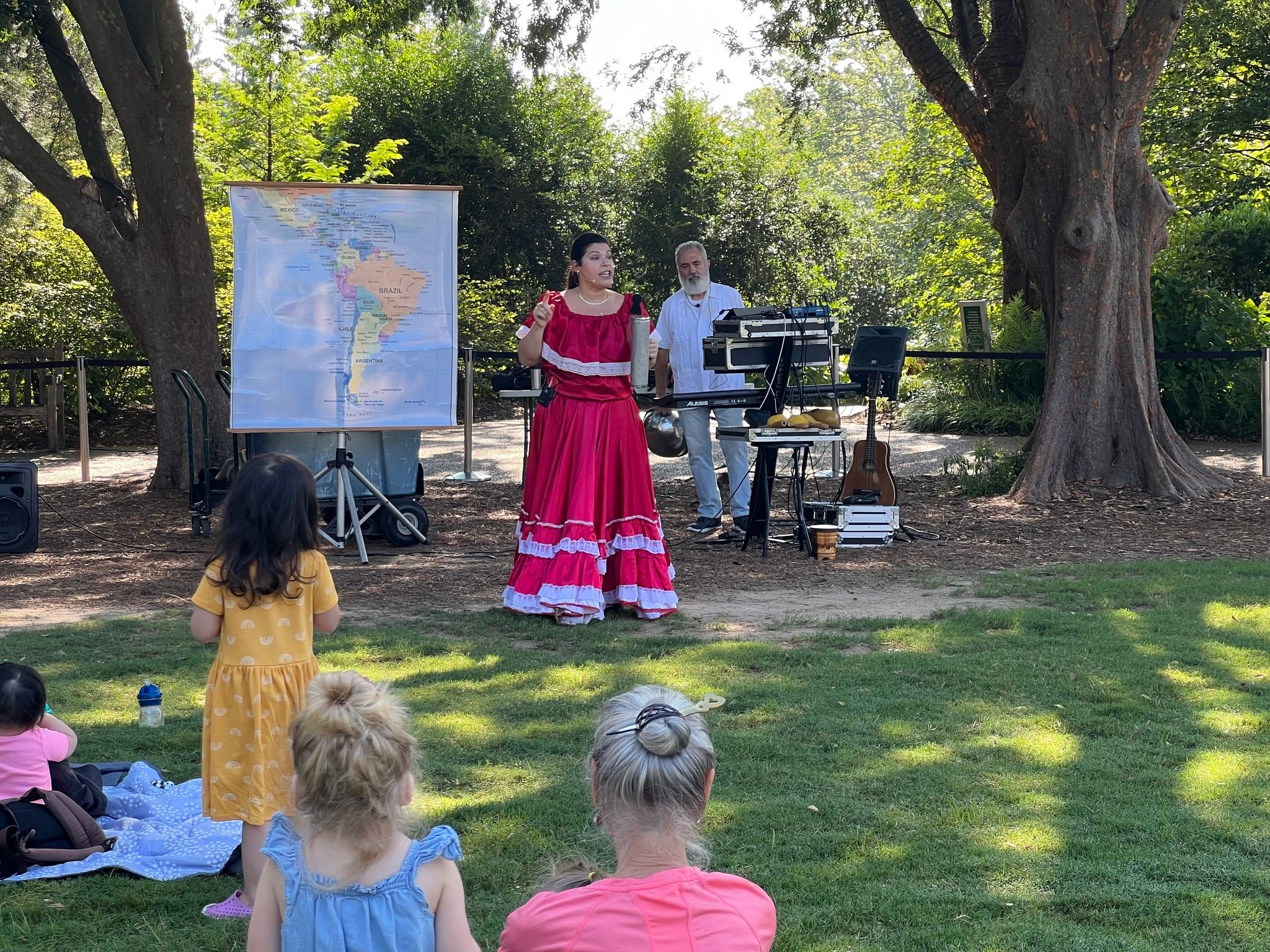 Earth Day at Atlanta Botanical Garden