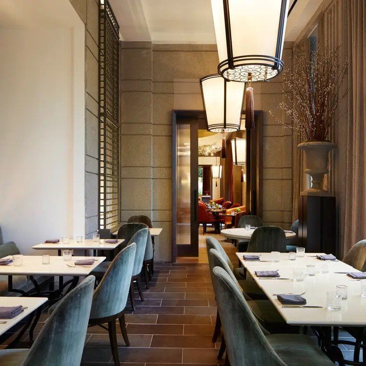 Christmas Eve Dinner at Brassica