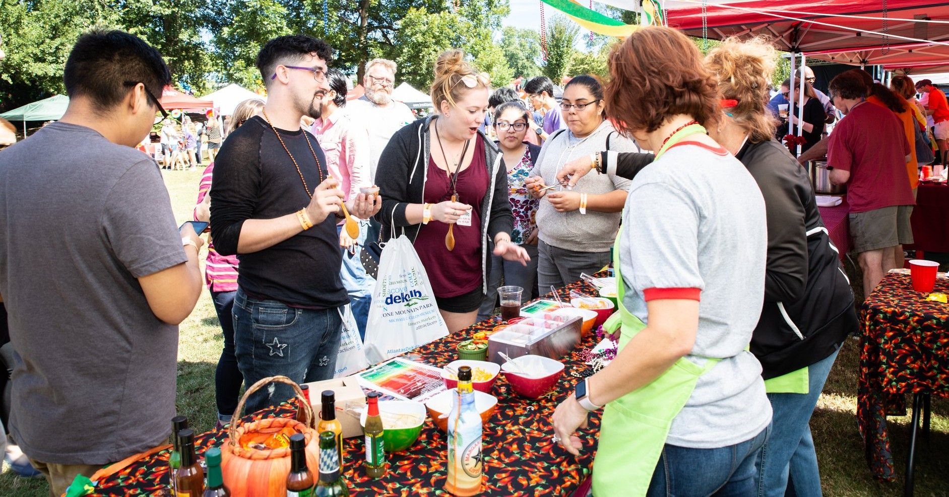 Atlanta Chili Cook Off